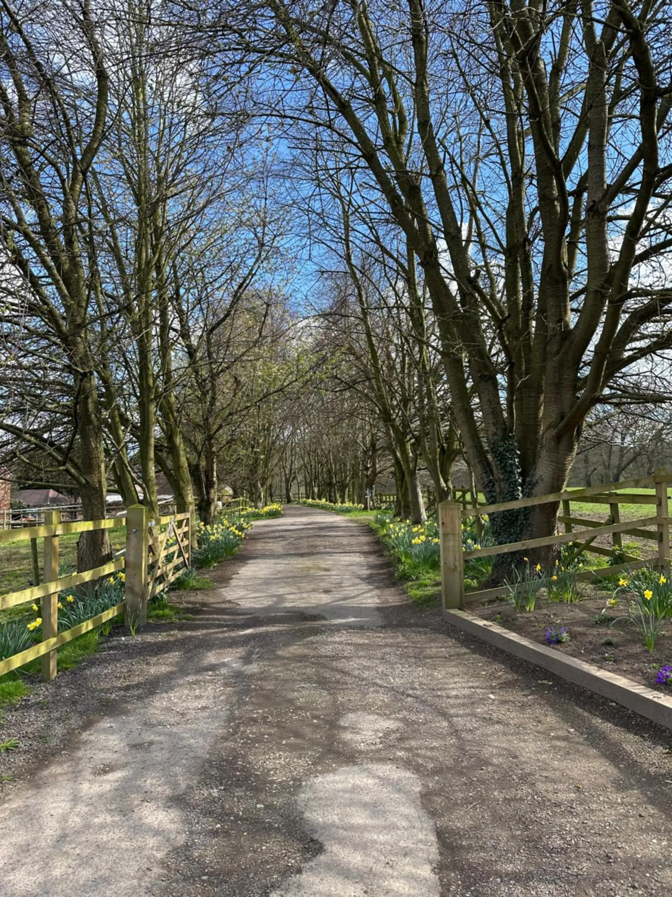 Facade/entrance in Abbey Farm Bed And Breakfast