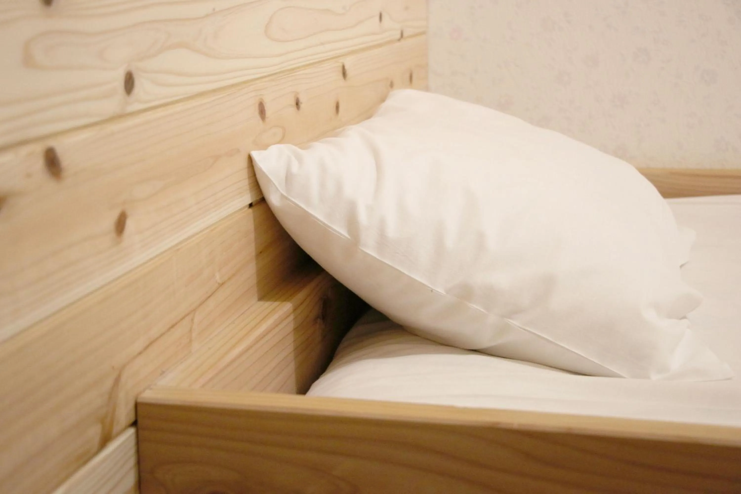 Bed in Ikkyu for Backpackers 19