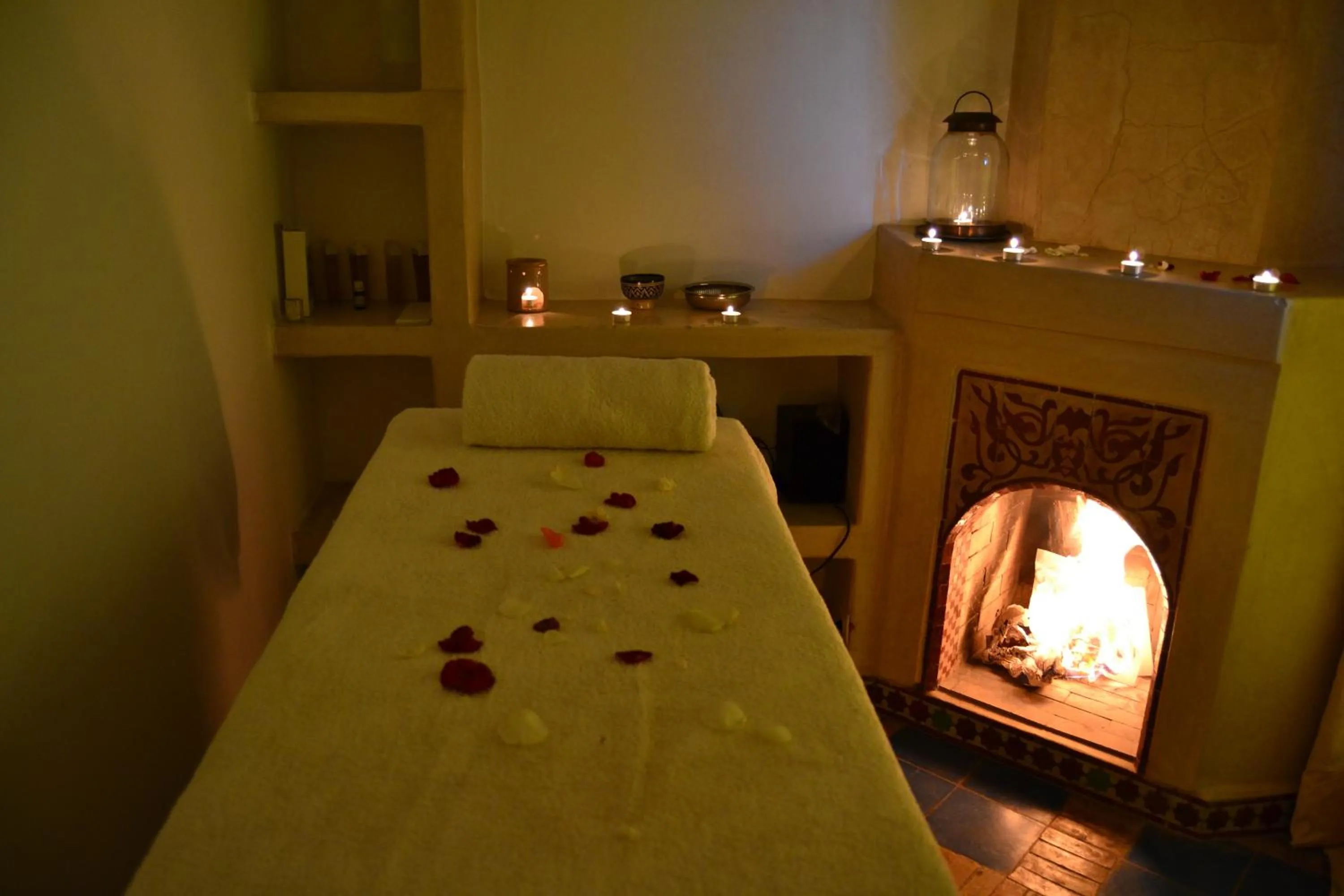 Spa and wellness centre/facilities in Palais El Arsat & Spa