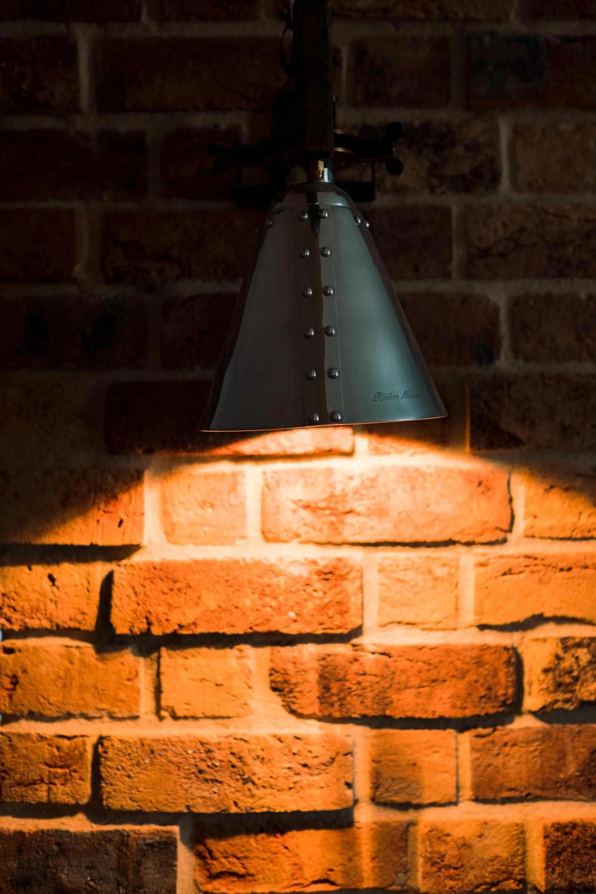 Decorative detail in Penzion BERG