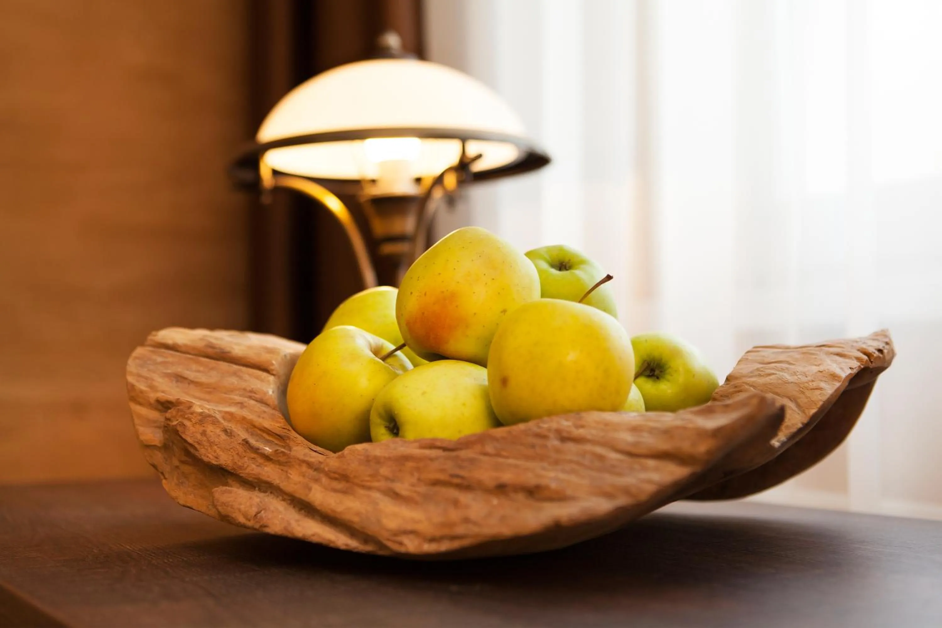 Decorative detail in Penzion BERG