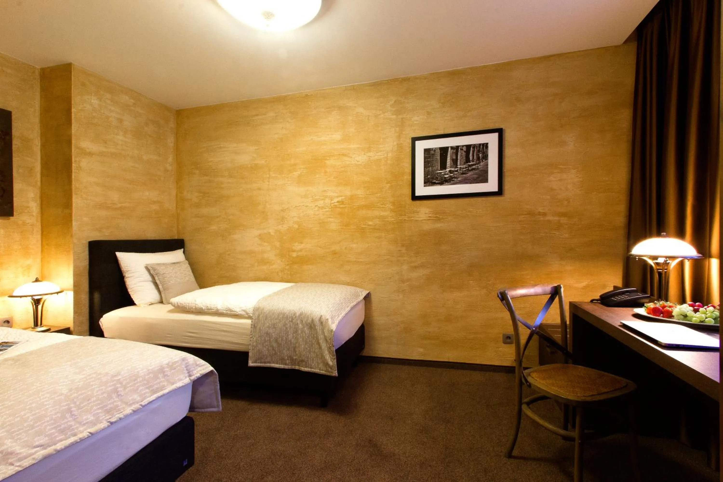 Photo of the whole room, Bed in Penzion BERG