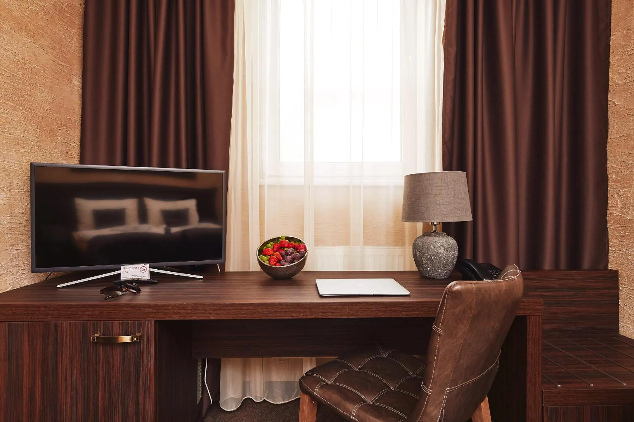 TV and multimedia in Penzion BERG