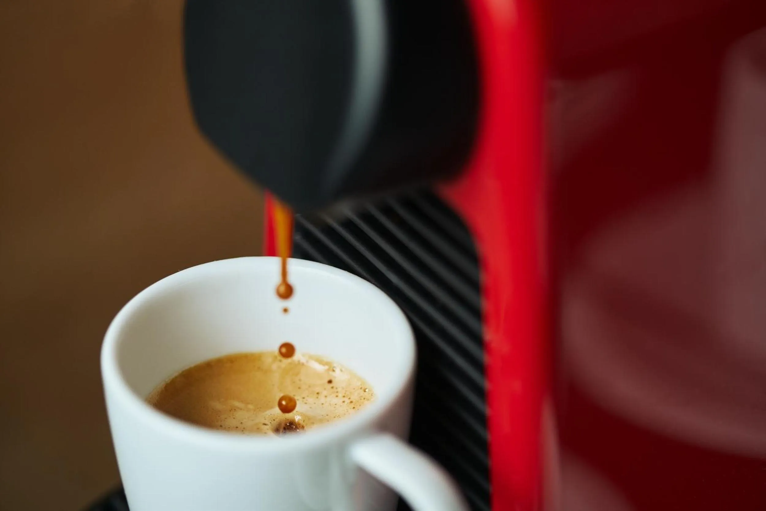 Coffee/tea facilities in Penzion BERG