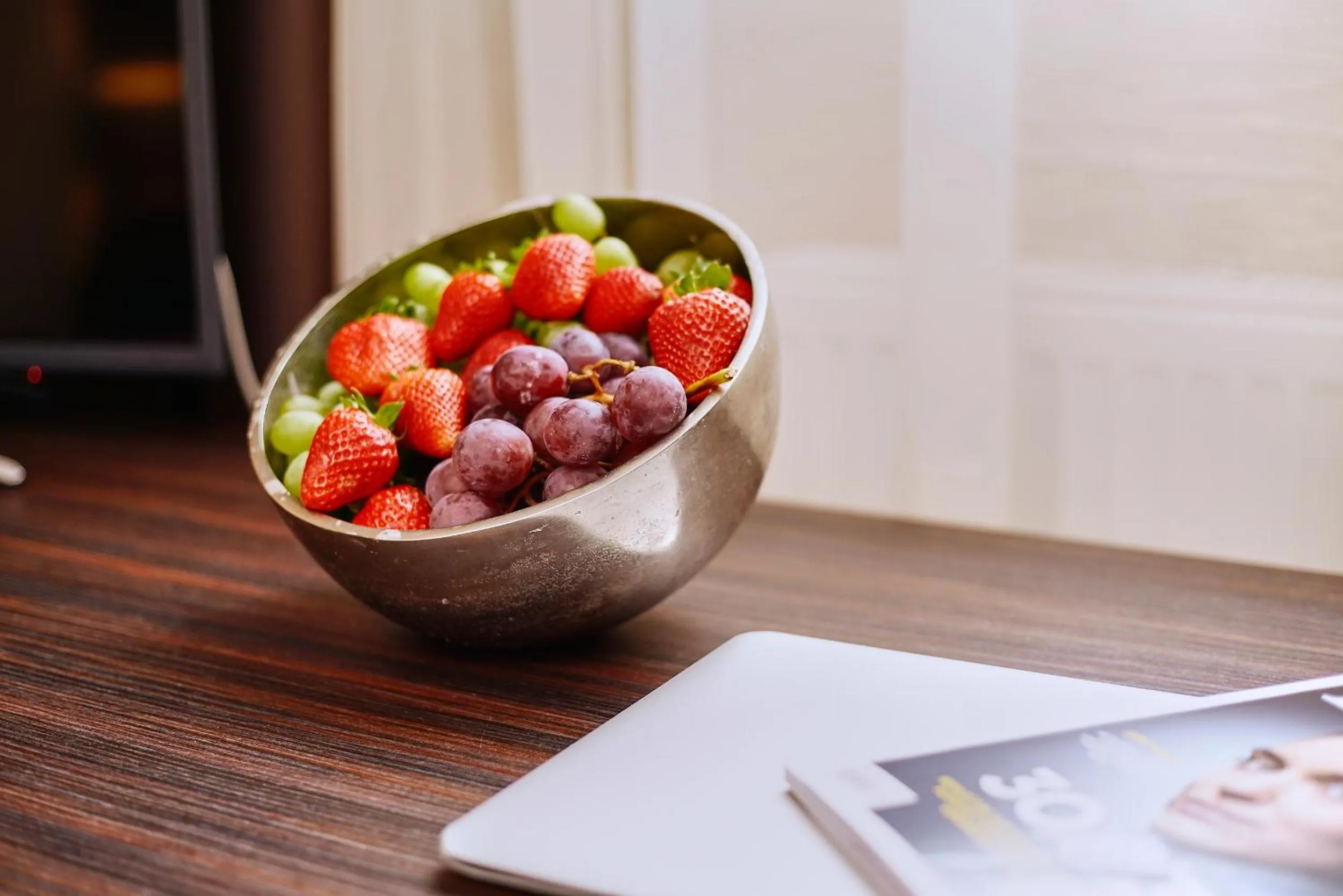 Decorative detail in Penzion BERG