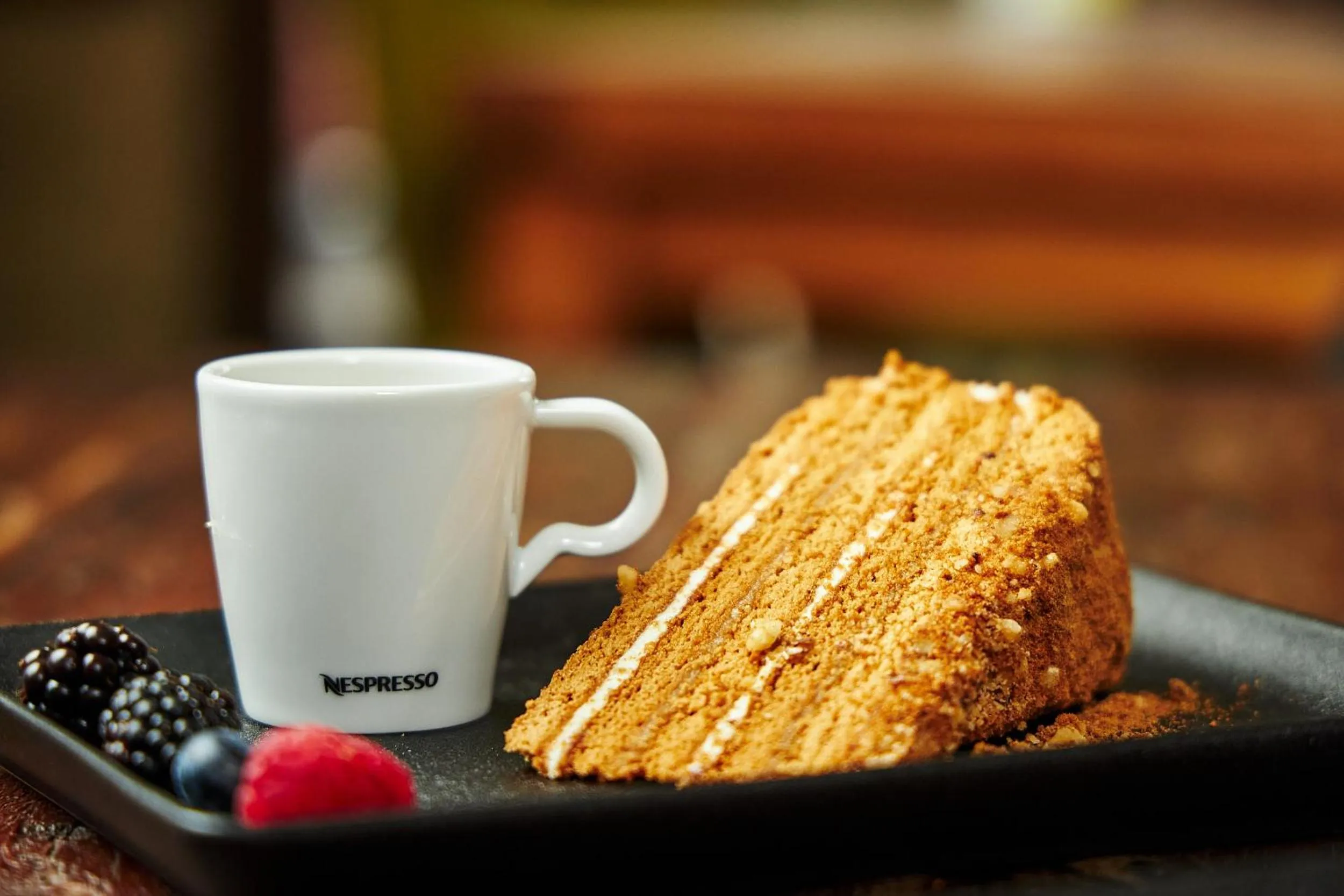 Breakfast in Penzion BERG