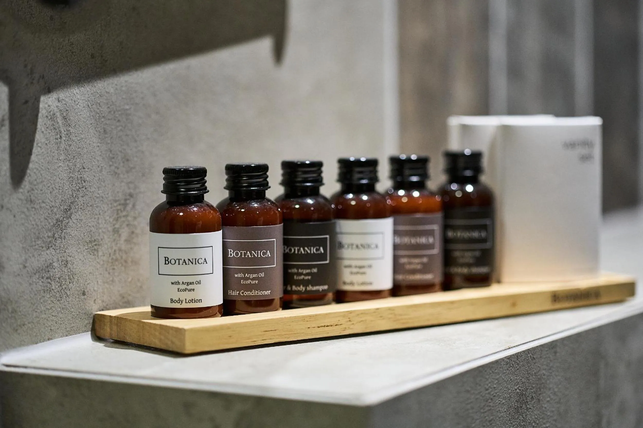 Photo of the whole room in Penzion BERG