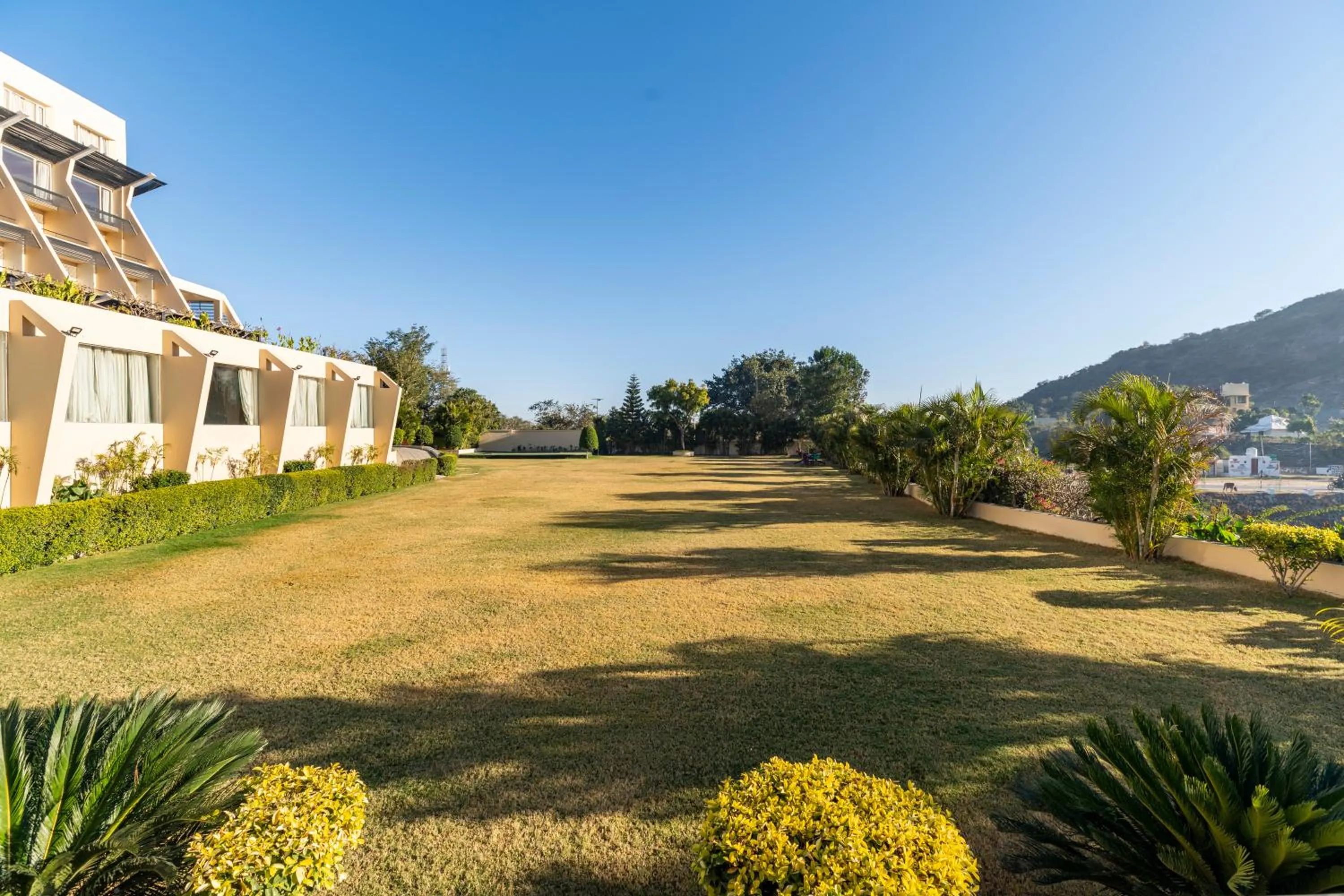Garden in Via Lakhela Resort & Spa