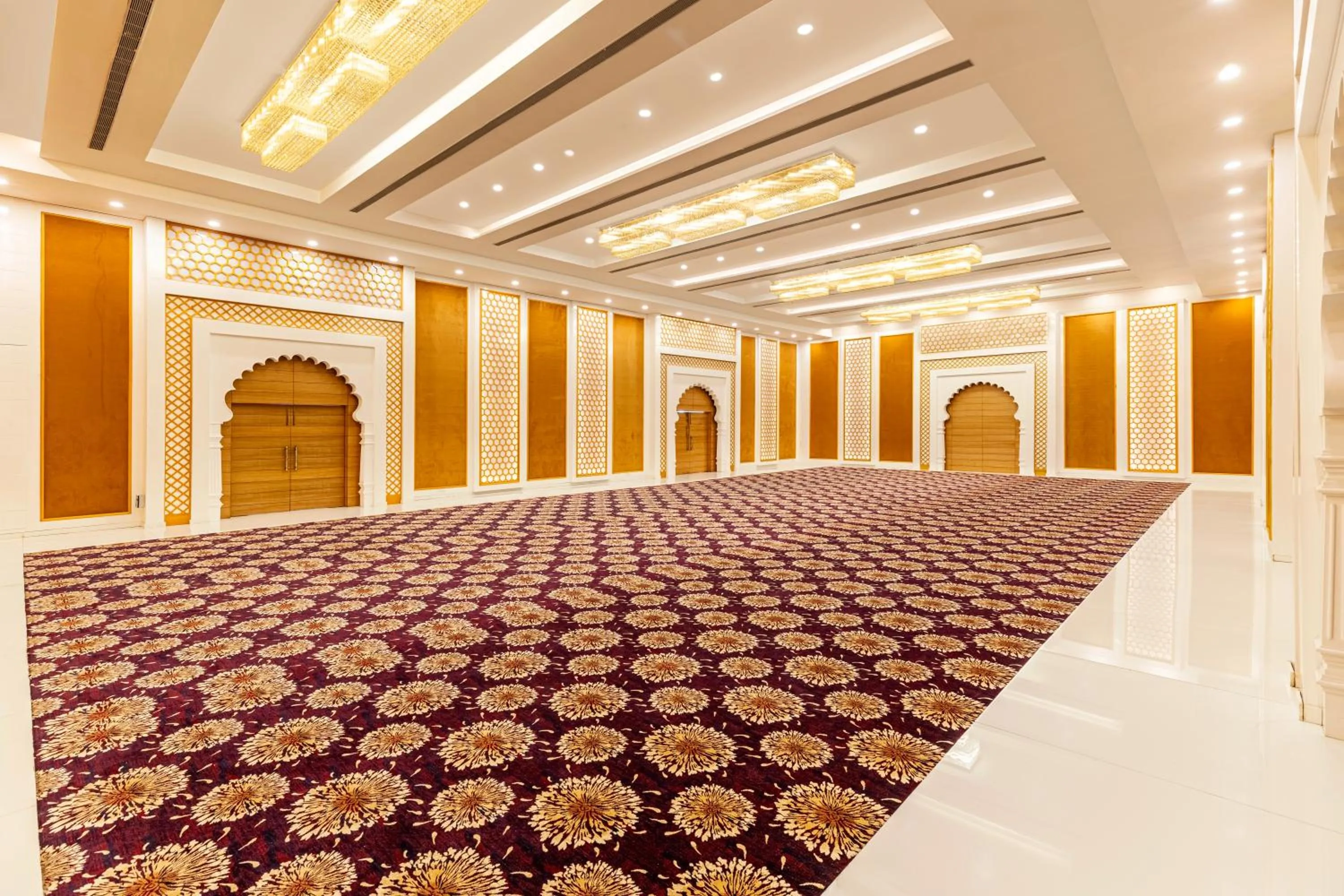 Banquet/Function facilities in Via Lakhela Resort & Spa