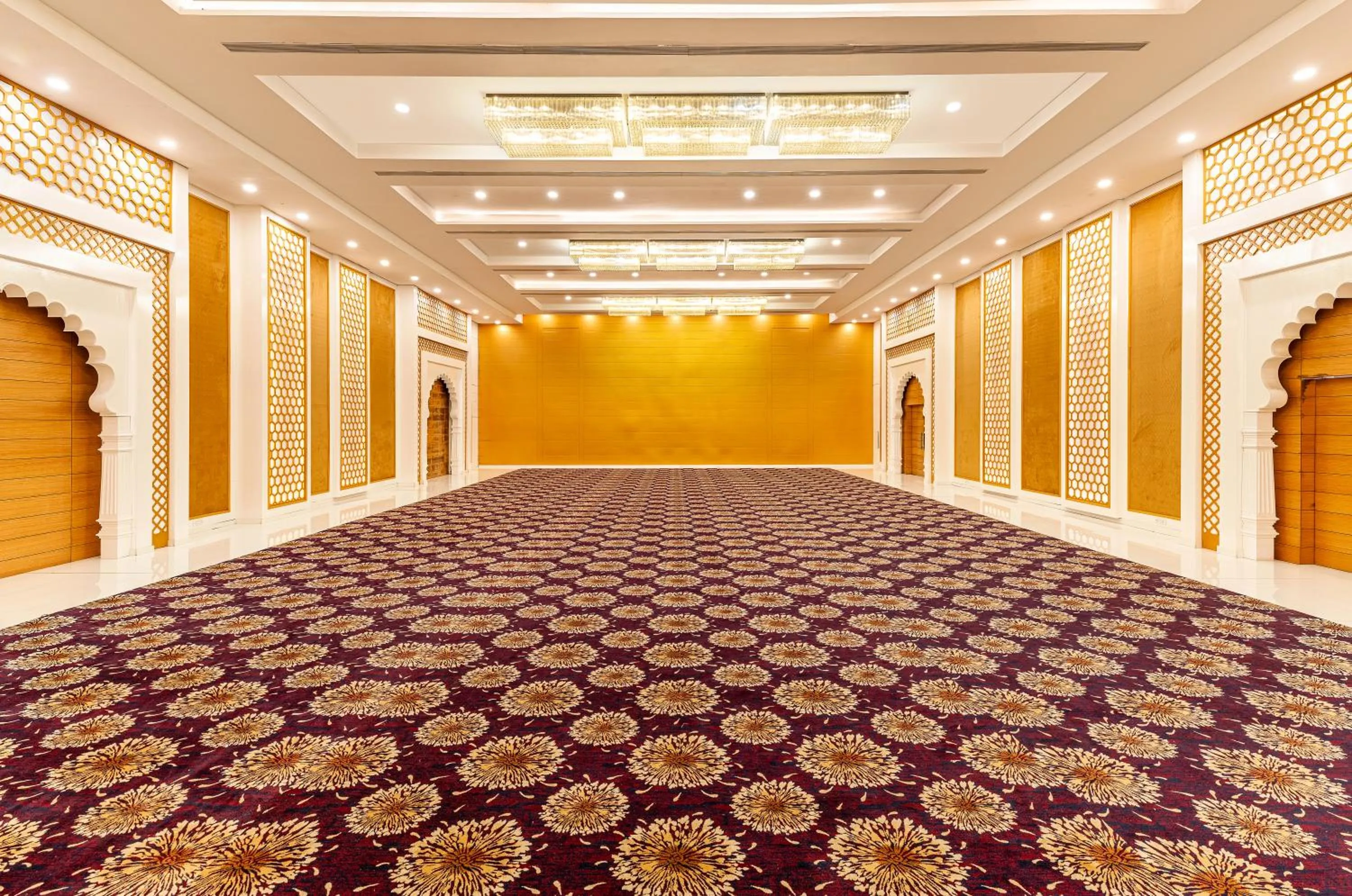 Banquet/Function facilities in Via Lakhela Resort & Spa