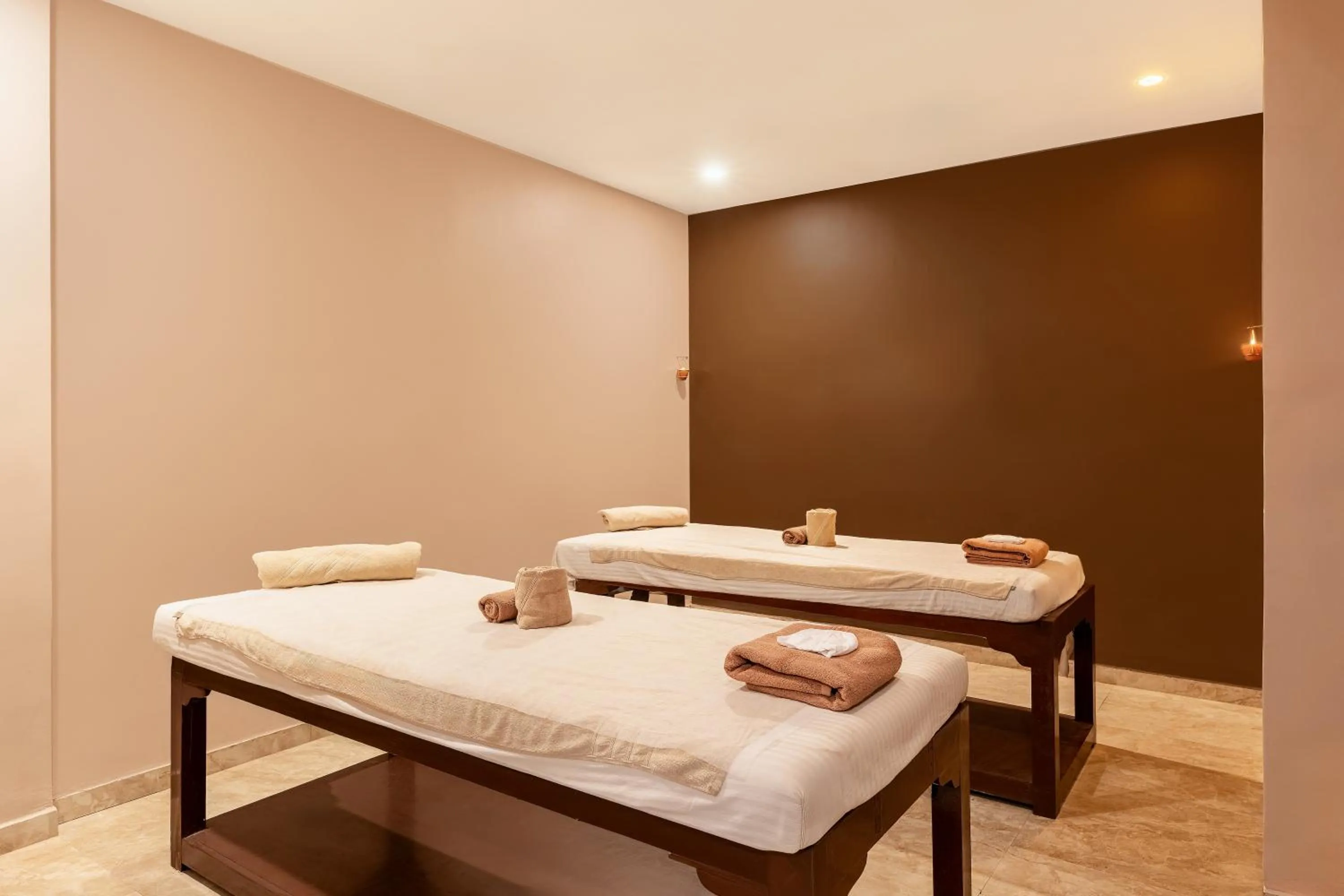 Spa and wellness centre/facilities in Via Lakhela Resort & Spa