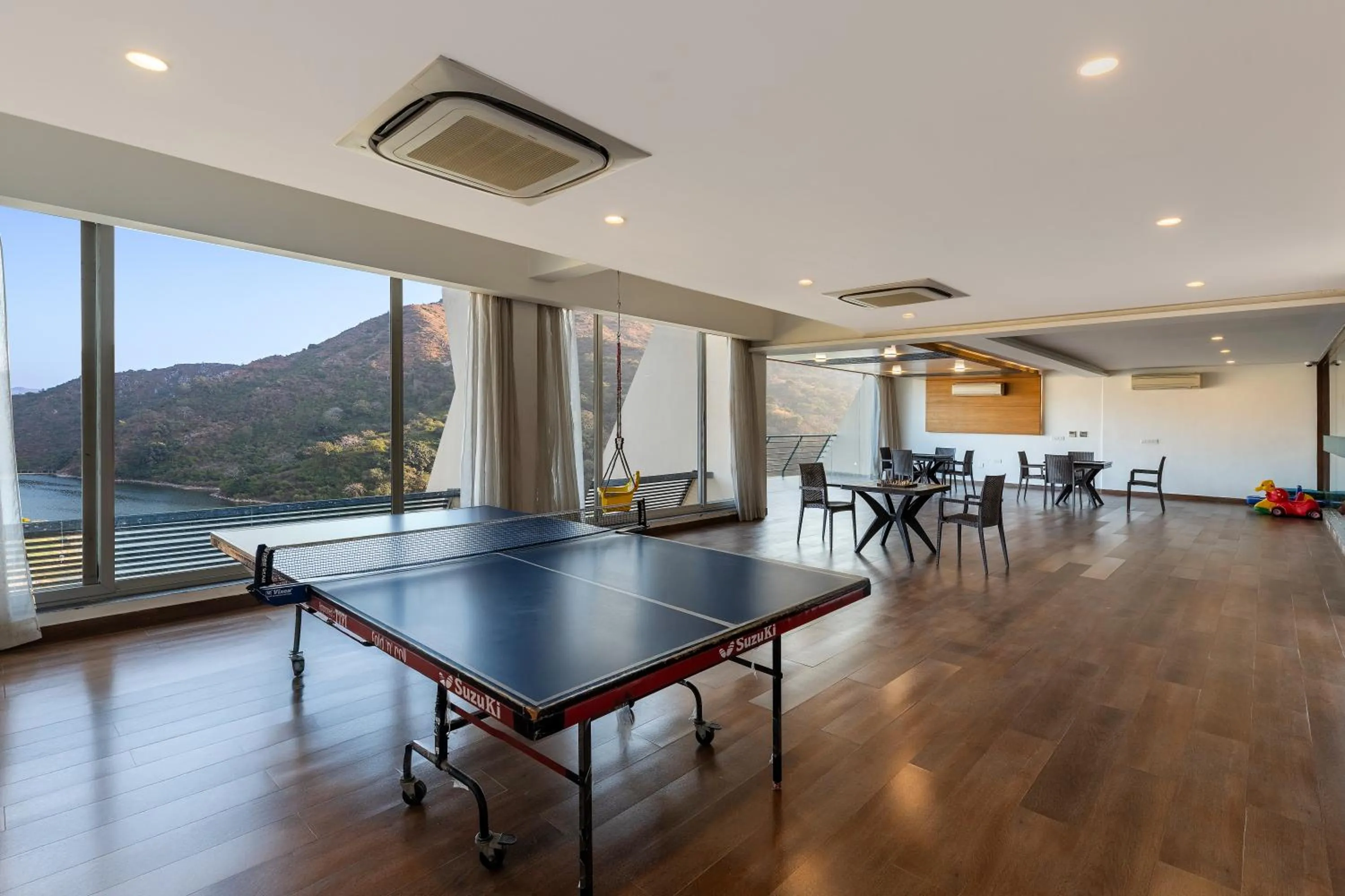 Kids's club in Via Lakhela Resort & Spa