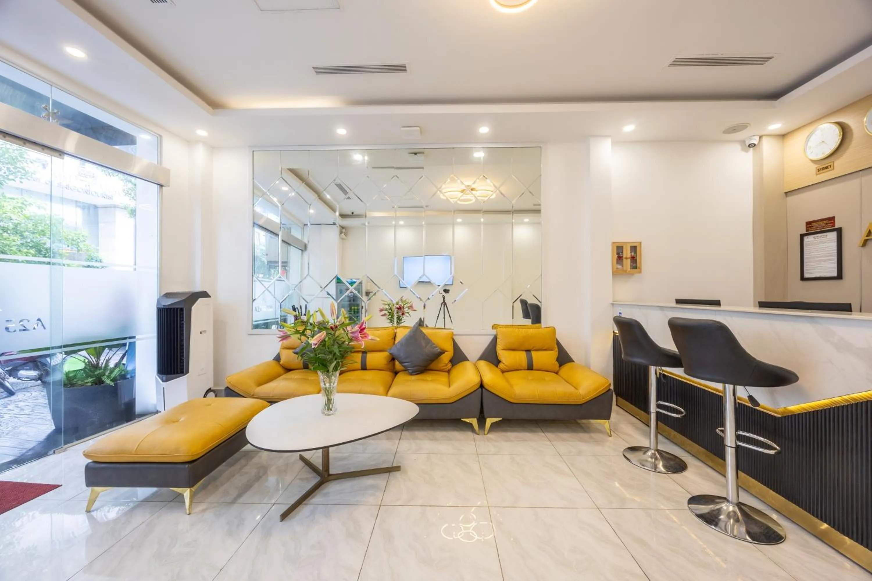 A25 Hotel - 14 Hồ Huấn Nghiệp
