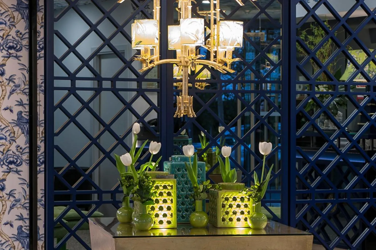 Property building in Coração de Fatima Boutique Hotel