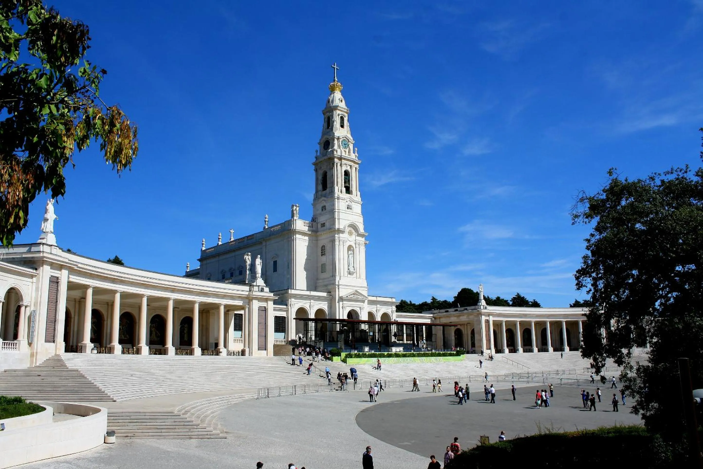Nearby landmark in Coração de Fatima Boutique Hotel