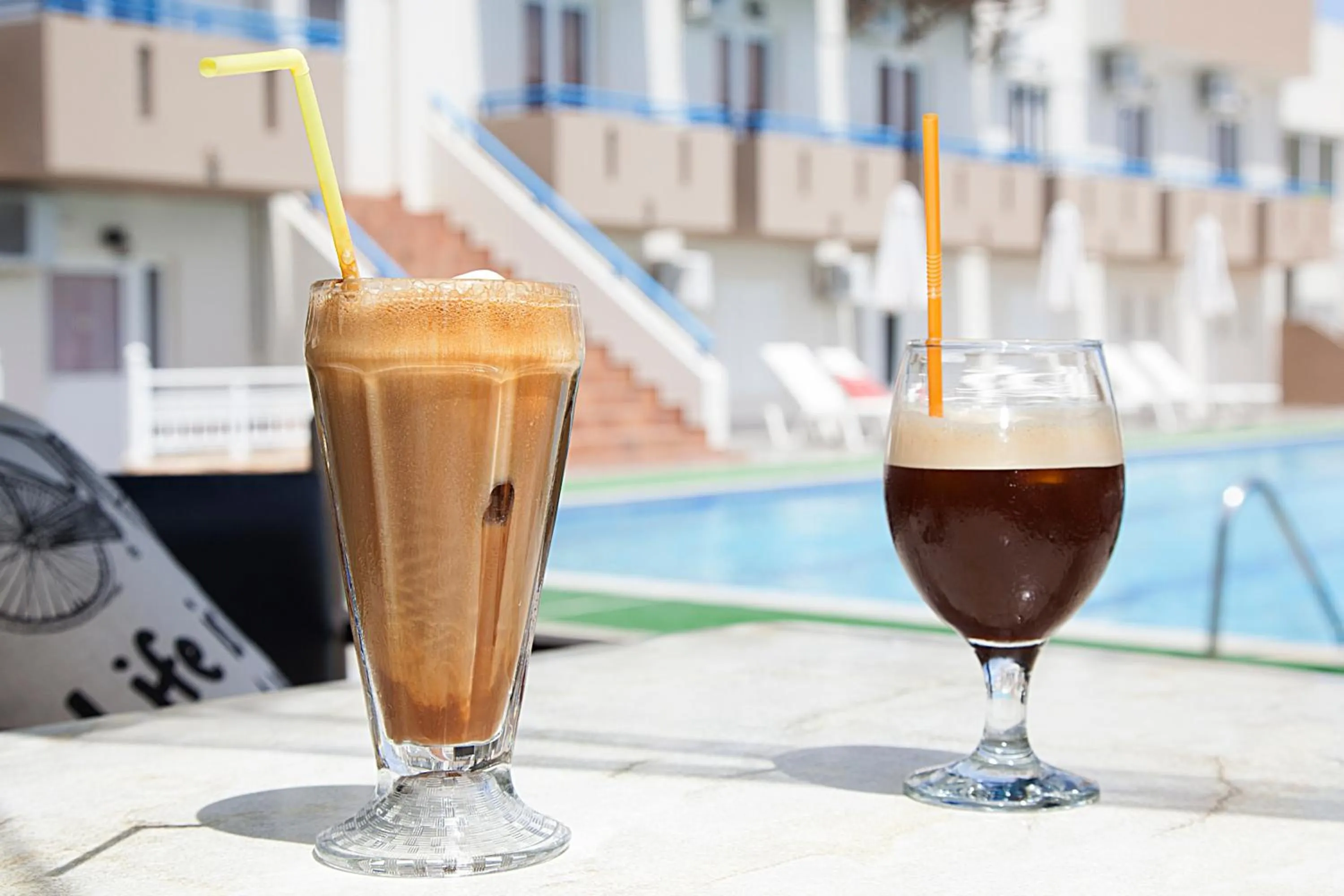 Restaurant/places to eat in Hotel Athinoula