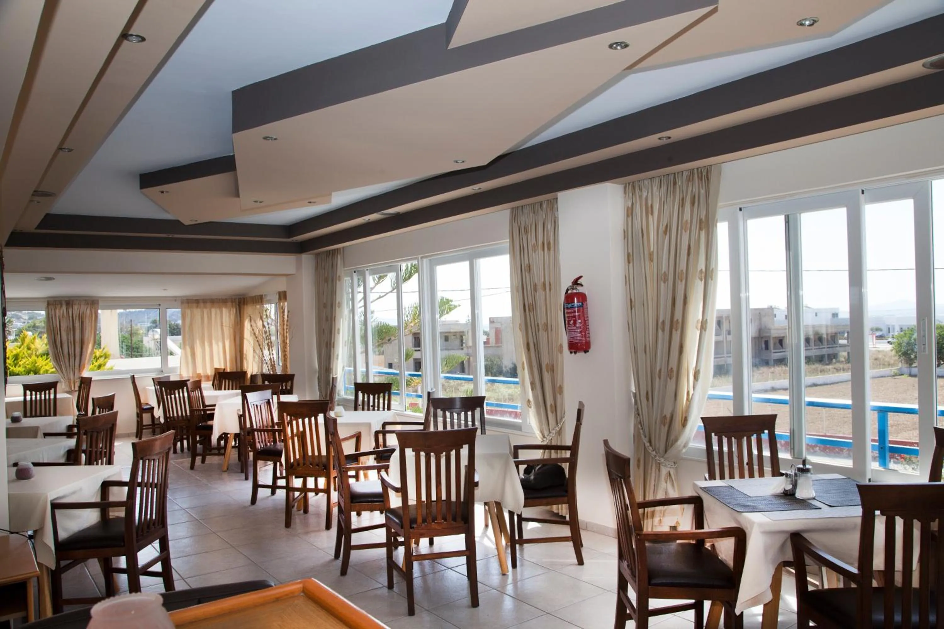 Lobby or reception in Hotel Athinoula