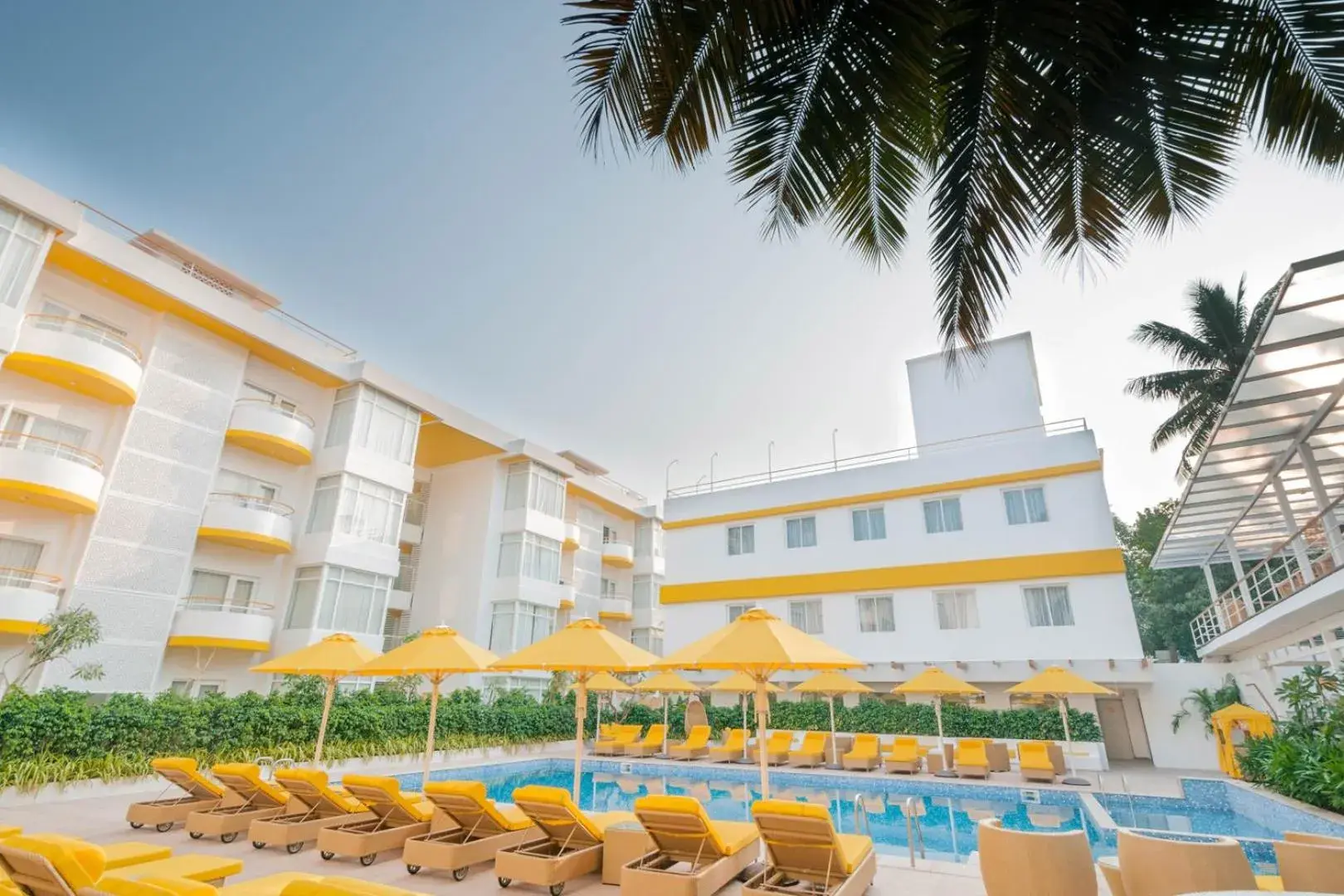 BloomSuites l Calangute BloomSuites l Calangute