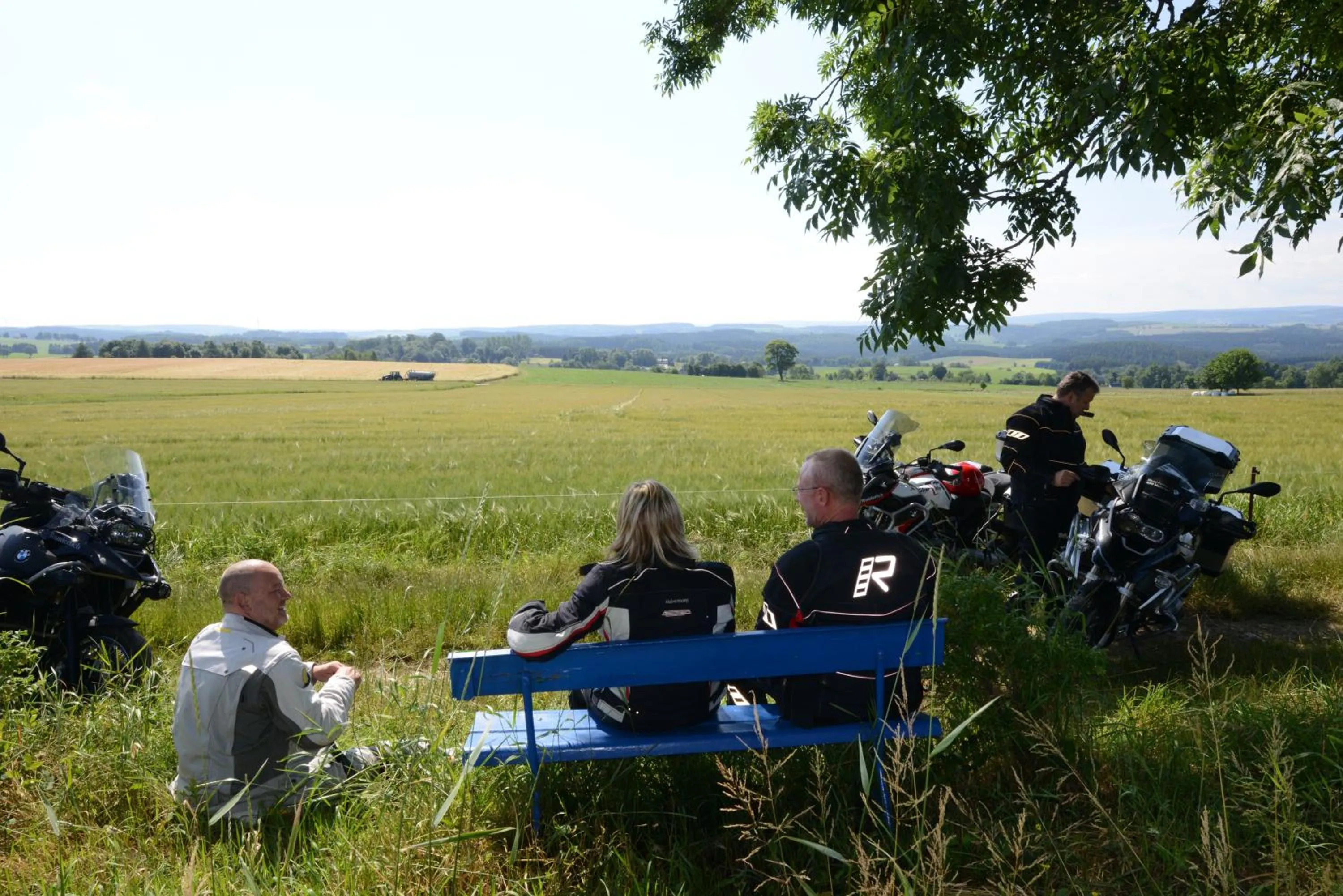 Area and facilities in Landhotel Flöhatal