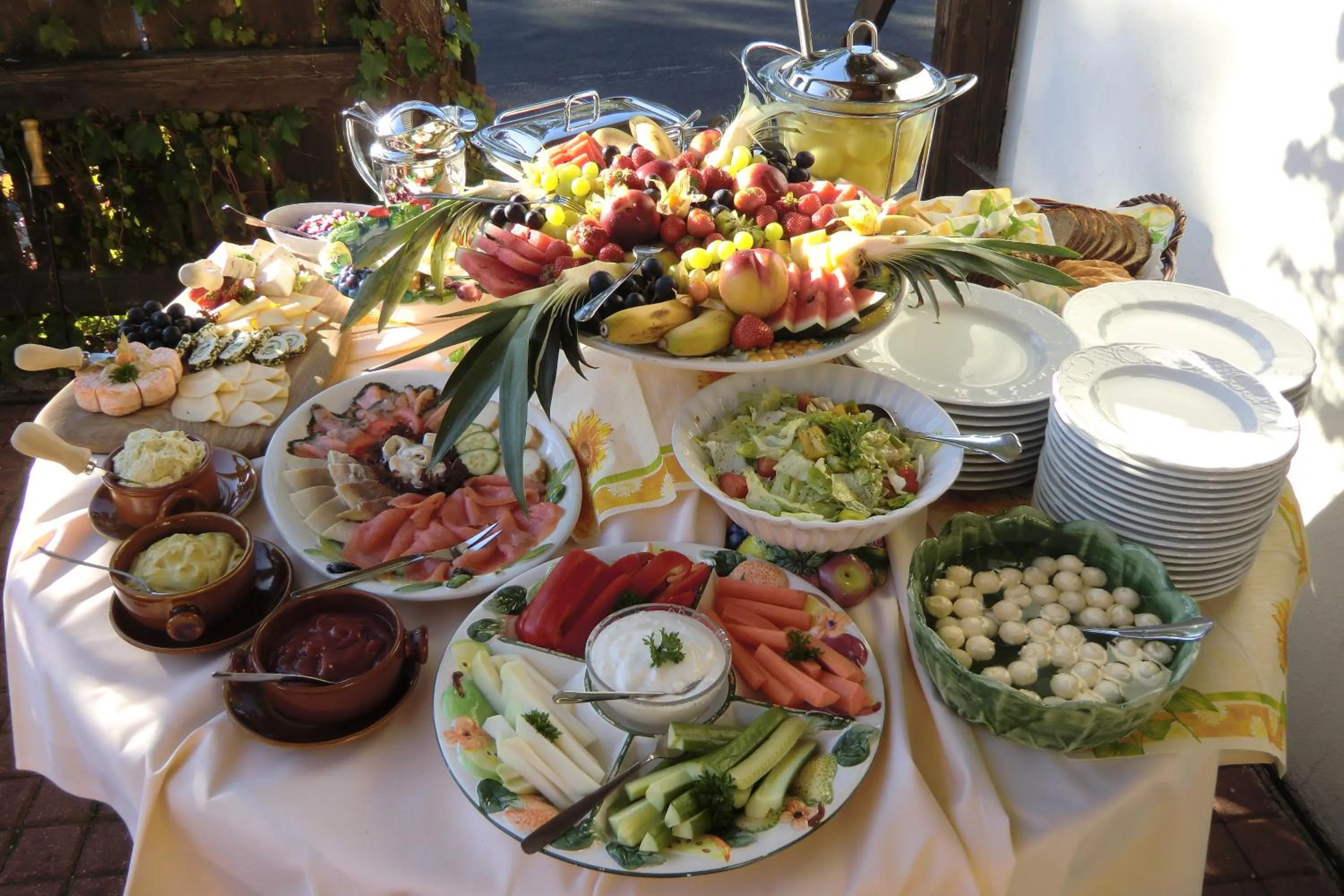 Food in Landhotel Flöhatal