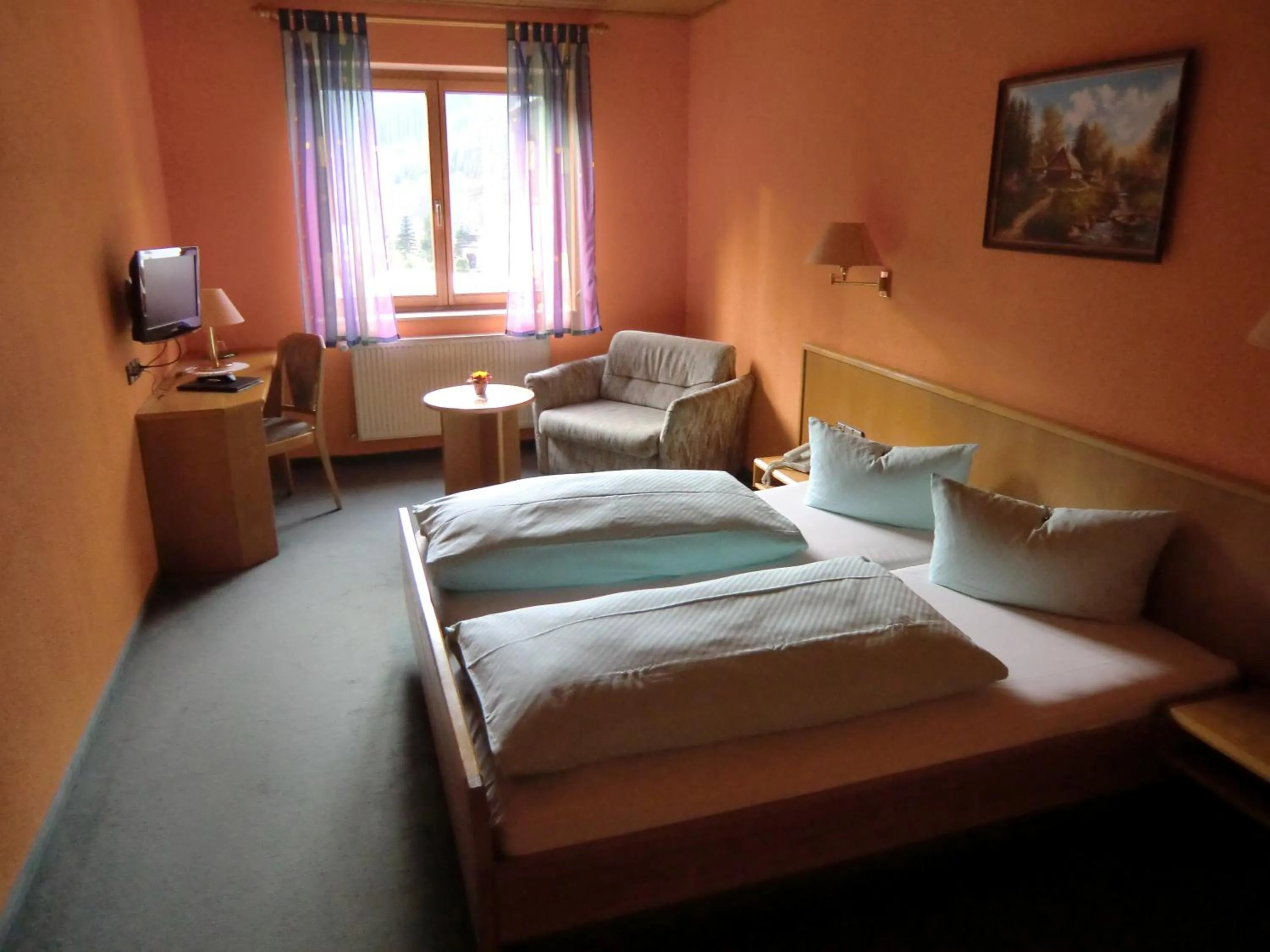 Photo of the whole room in Landhotel Flöhatal