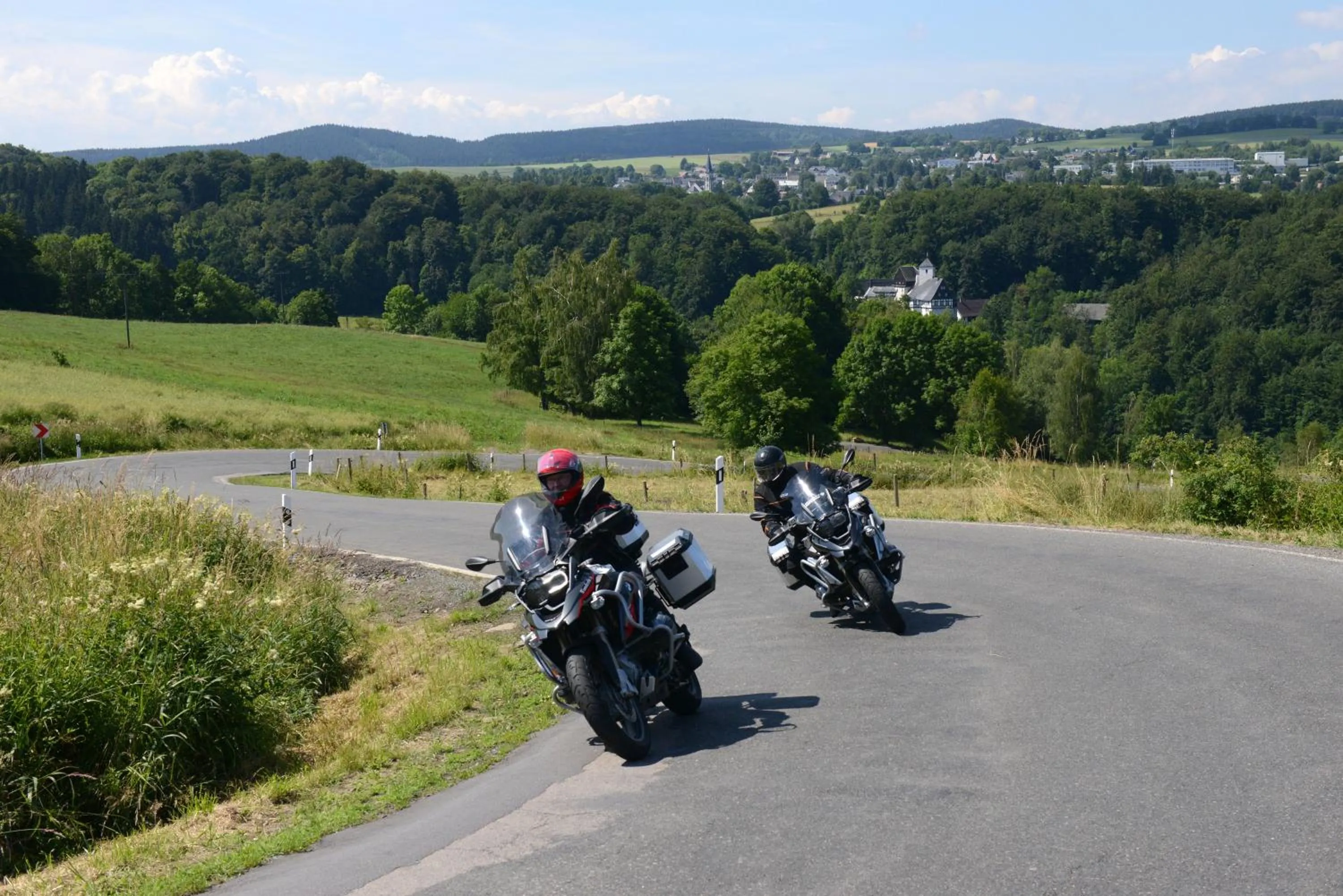 Area and facilities in Landhotel Flöhatal