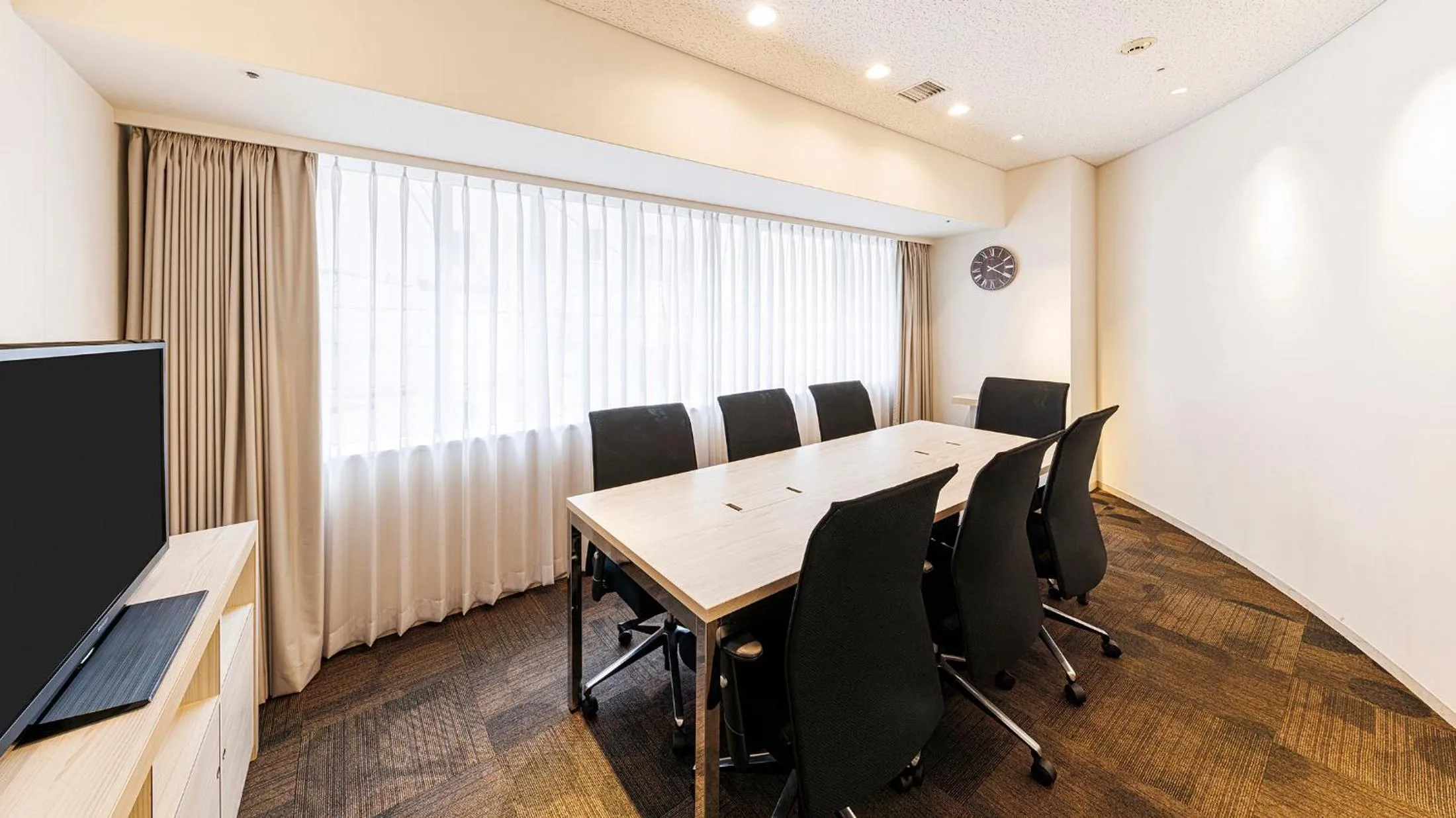 Business facilities in Fraser Residence Nankai Osaka