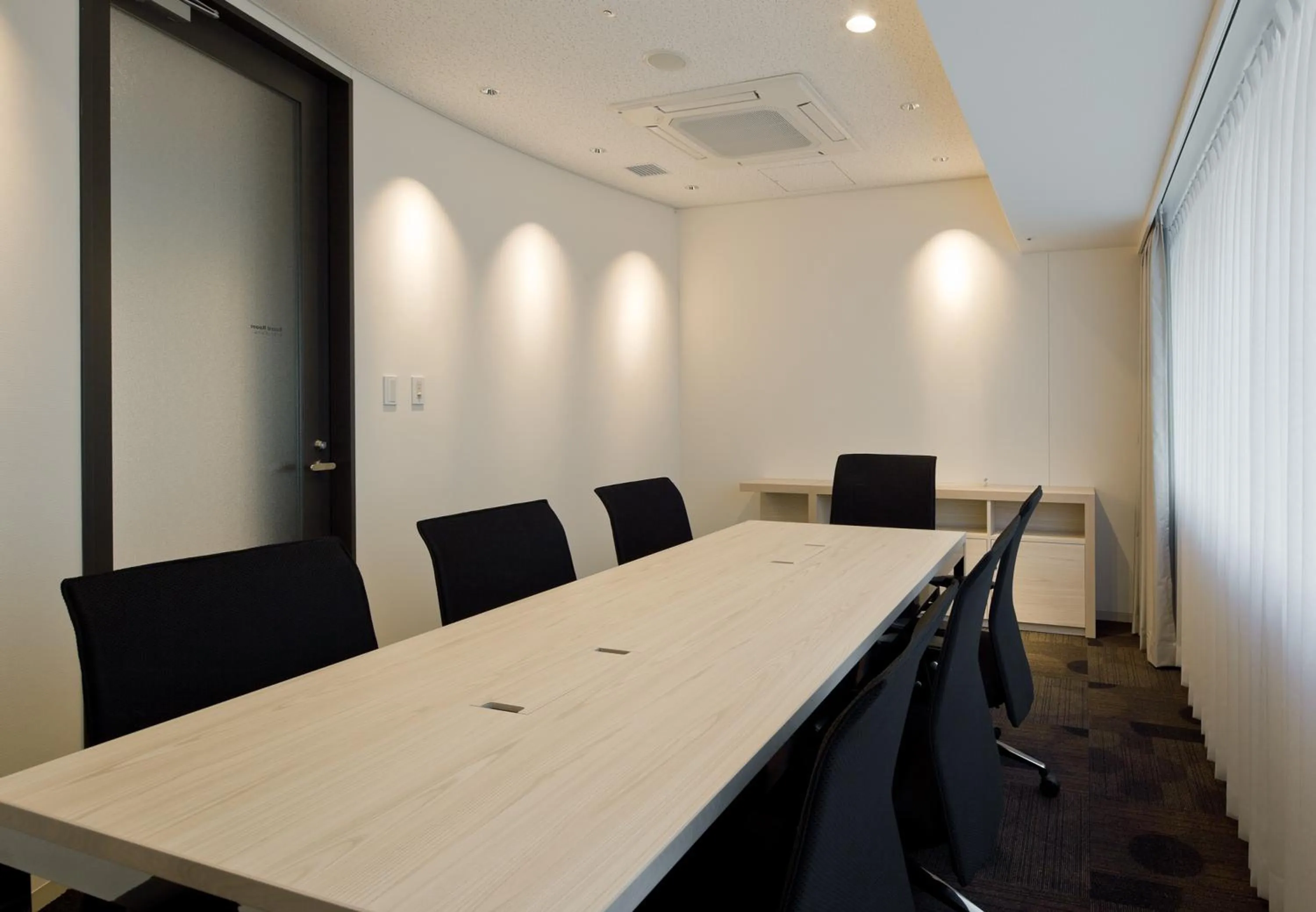 Business facilities in Fraser Residence Nankai Osaka