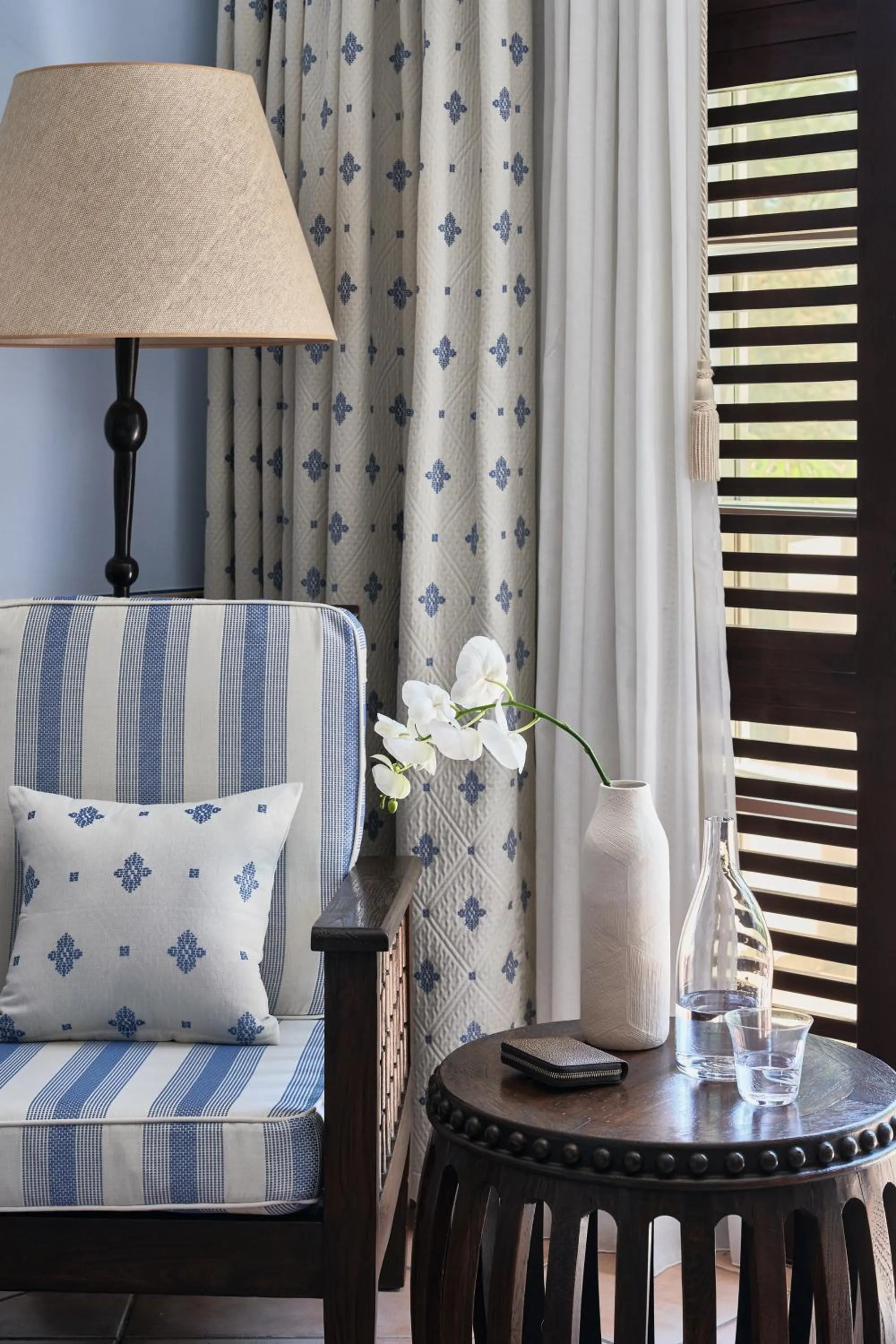 Bedroom in Seaside Grand Hotel Residencia - Gran Lujo