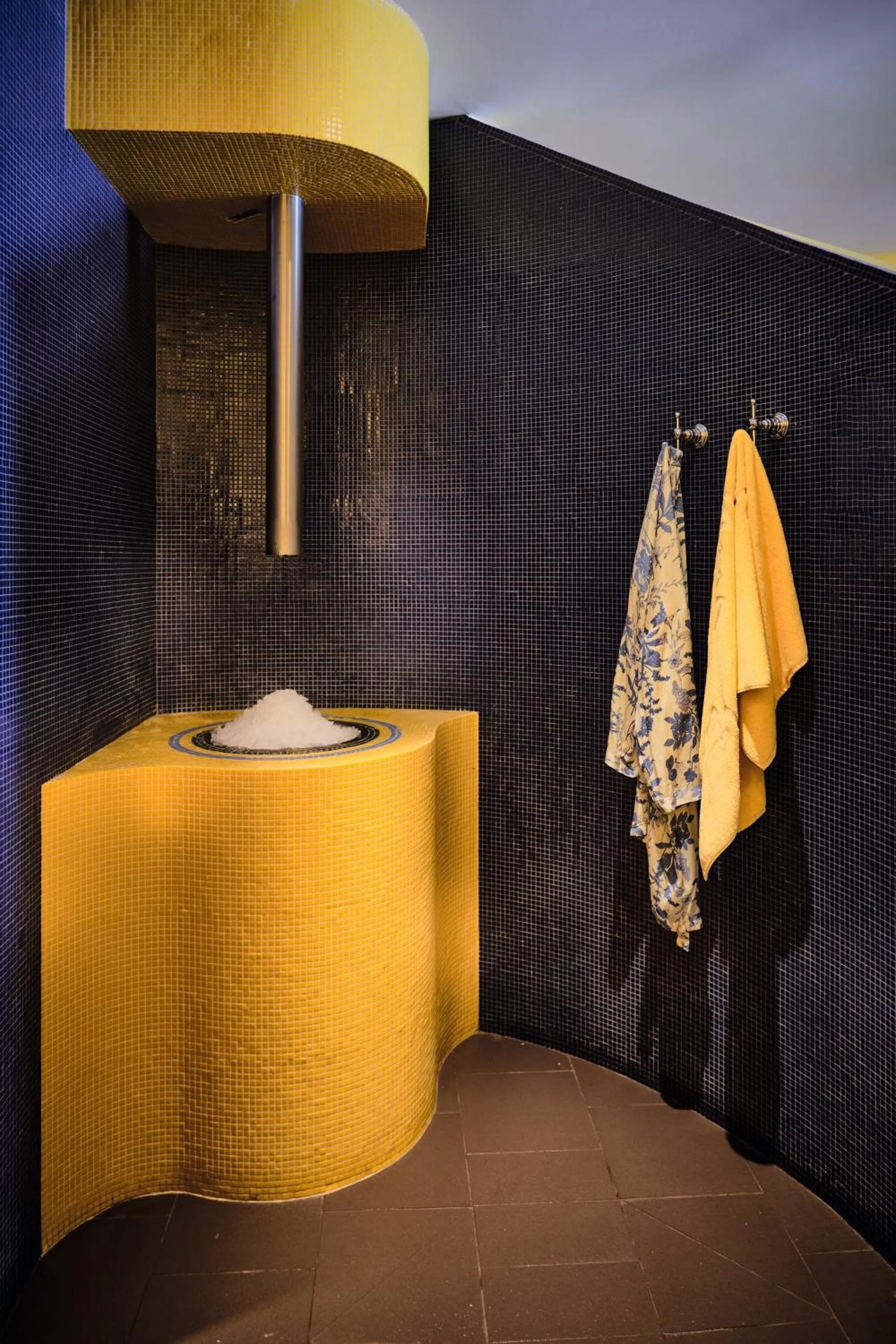 Spa and wellness centre/facilities in Seaside Grand Hotel Residencia - Gran Lujo