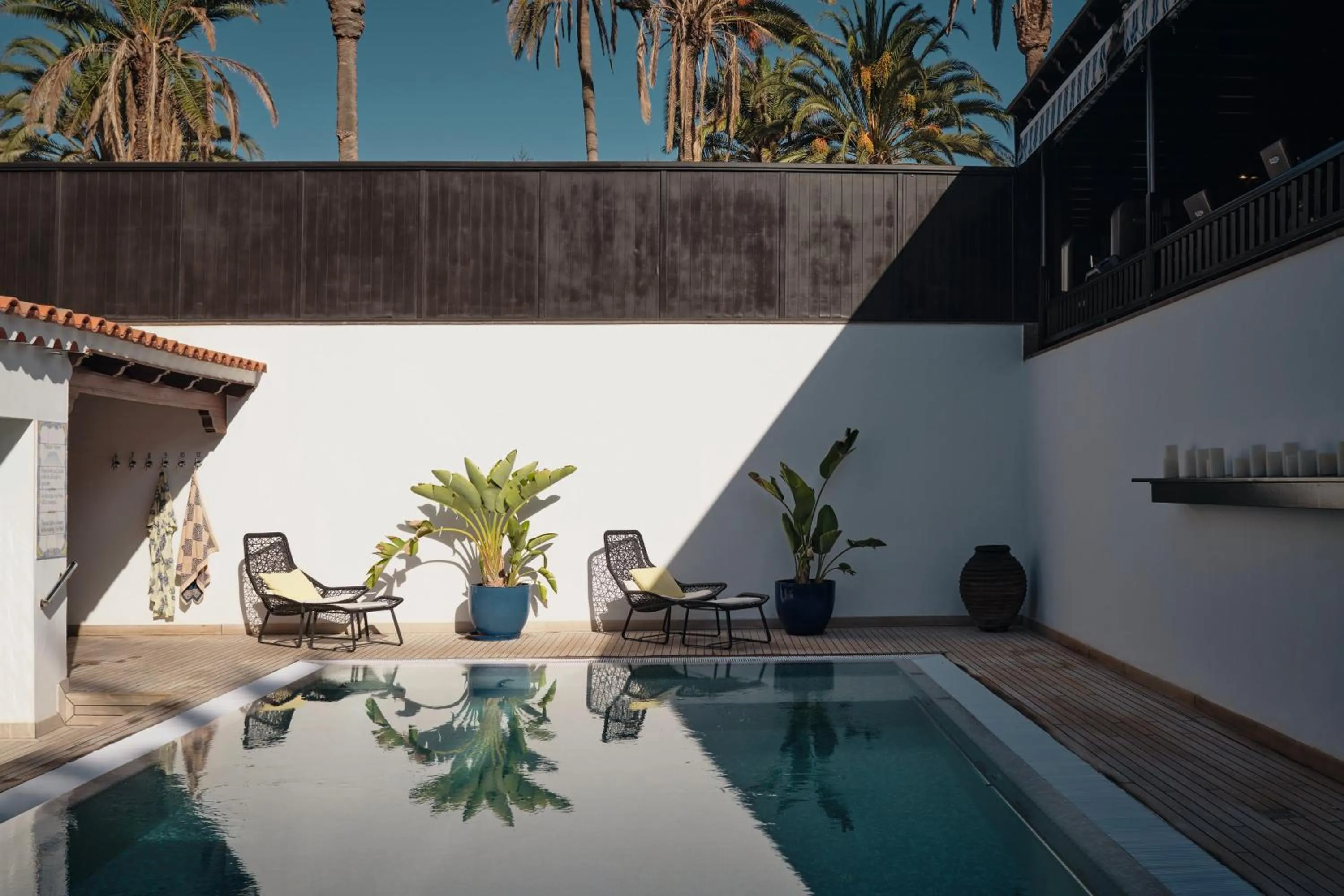 Spa and wellness centre/facilities in Seaside Grand Hotel Residencia - Gran Lujo