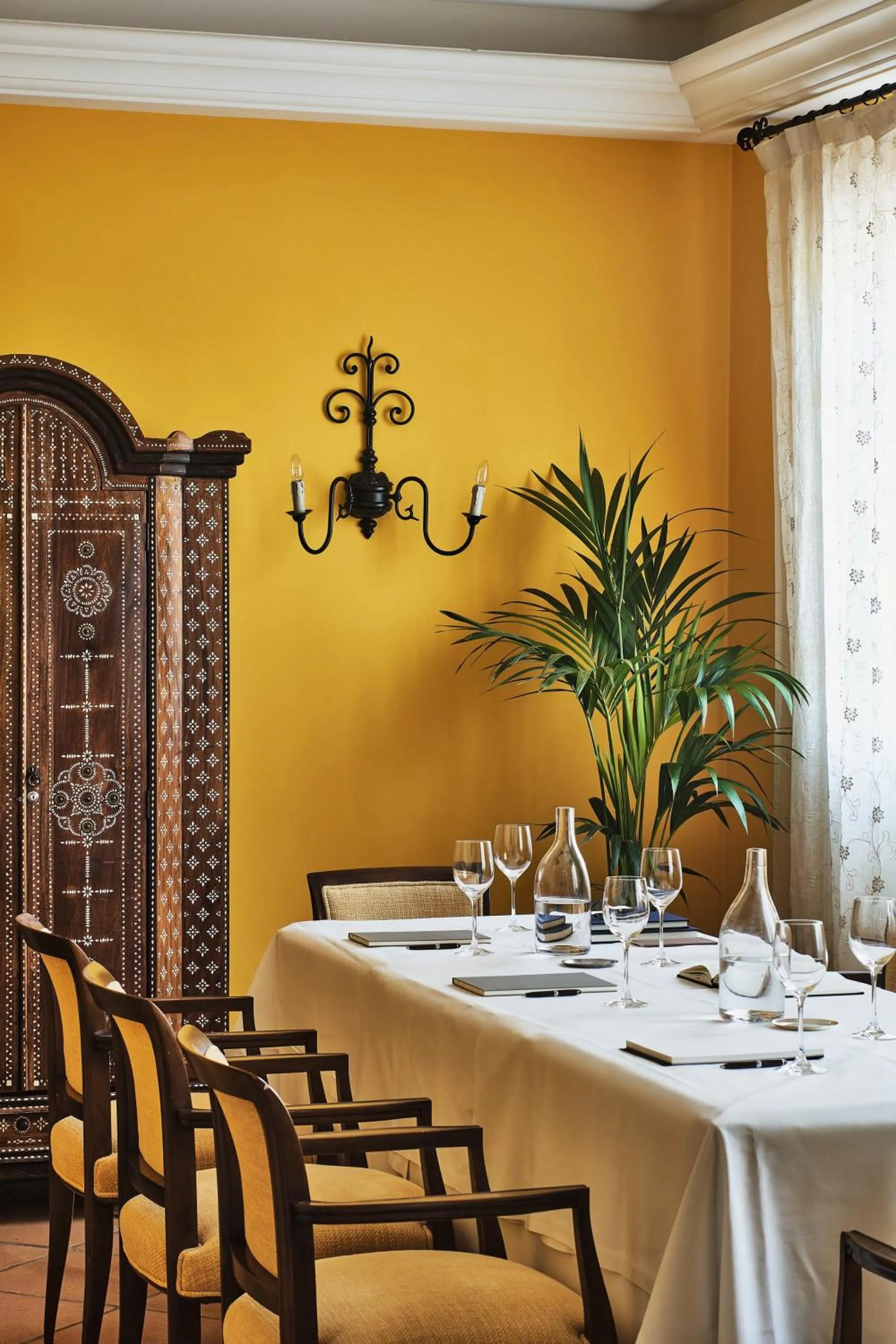 Meeting/conference room in Seaside Grand Hotel Residencia - Gran Lujo