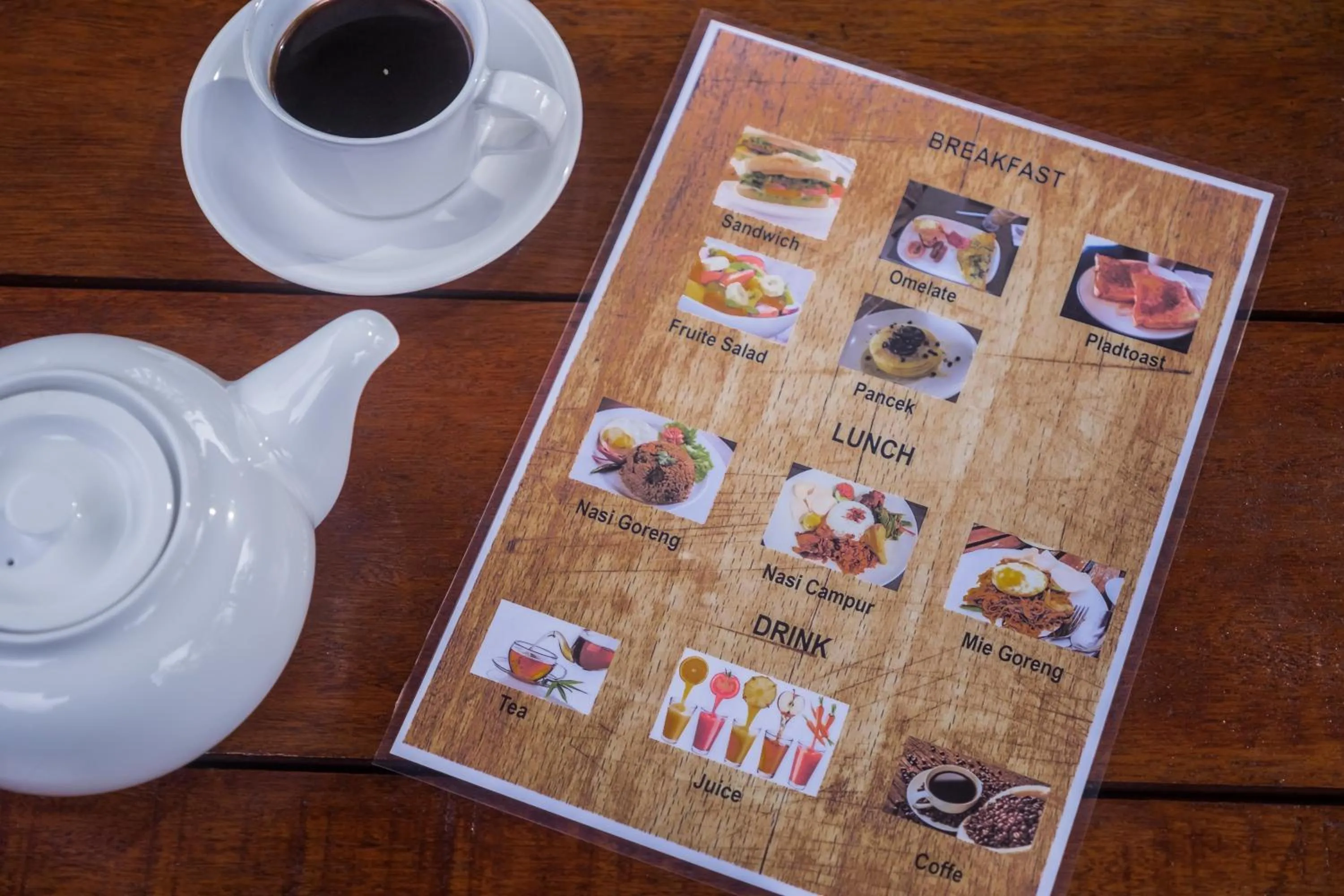 Property building in Puri Astina Villa