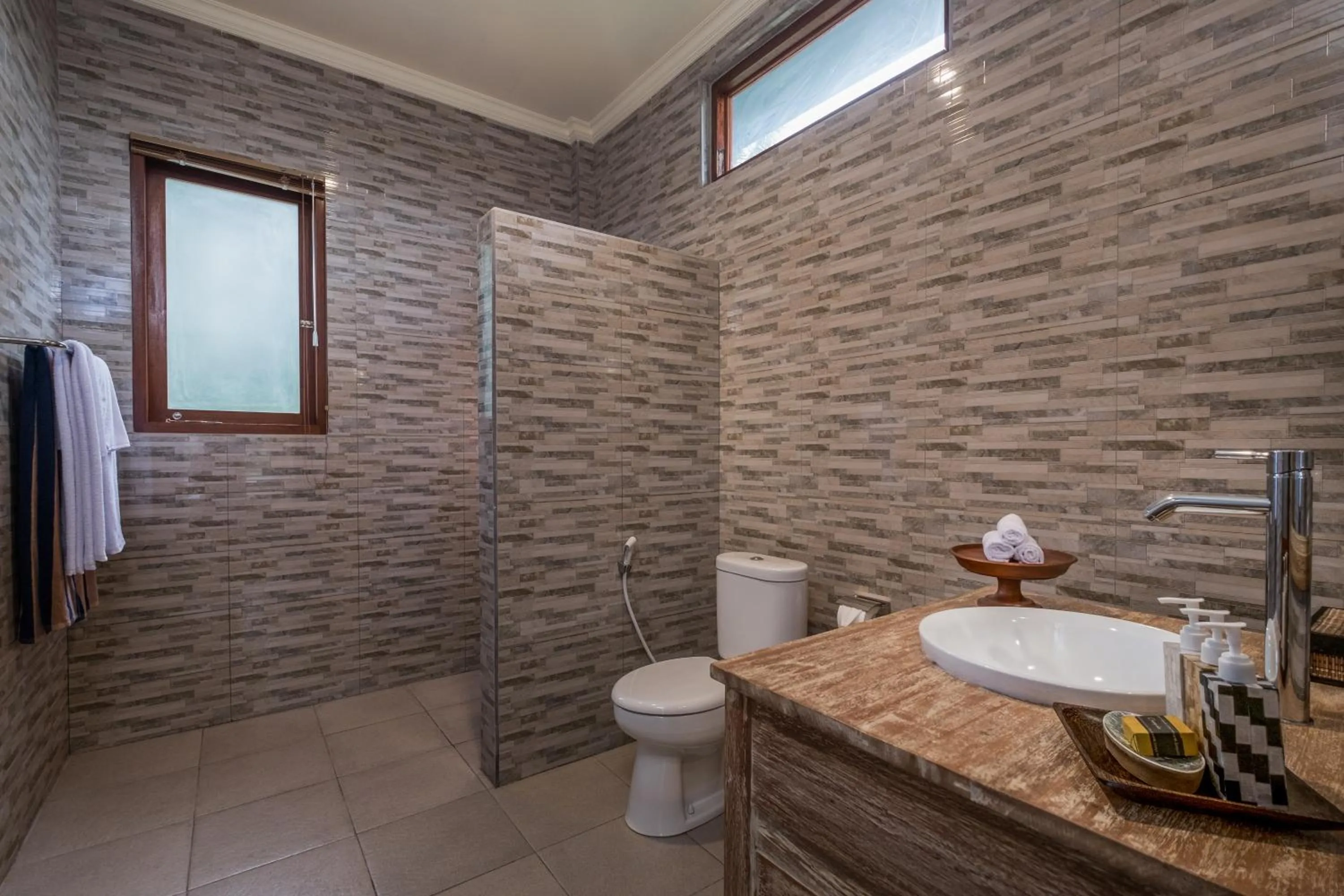 Bathroom in Puri Astina Villa