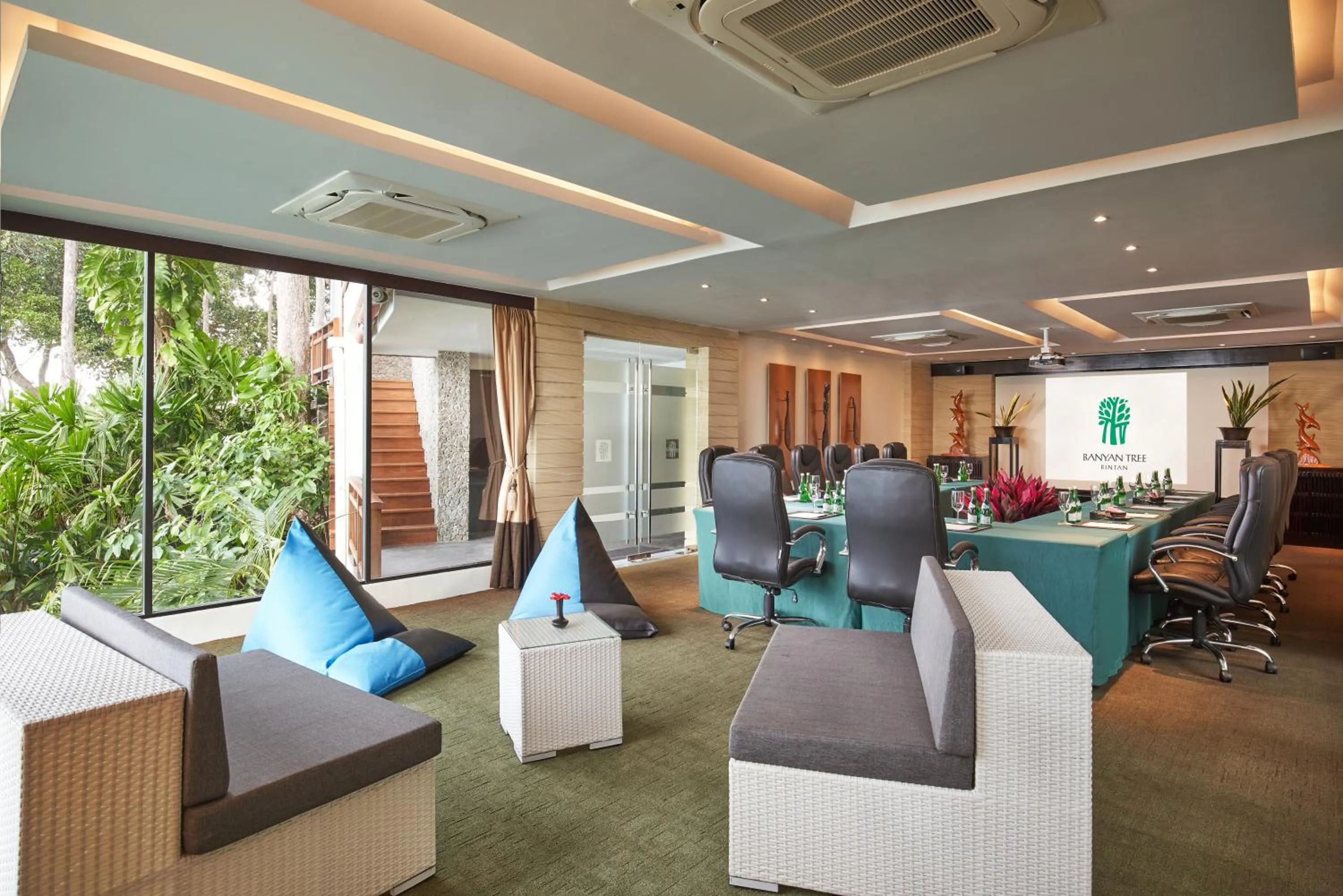 Meeting/conference room in Banyan Tree Bintan