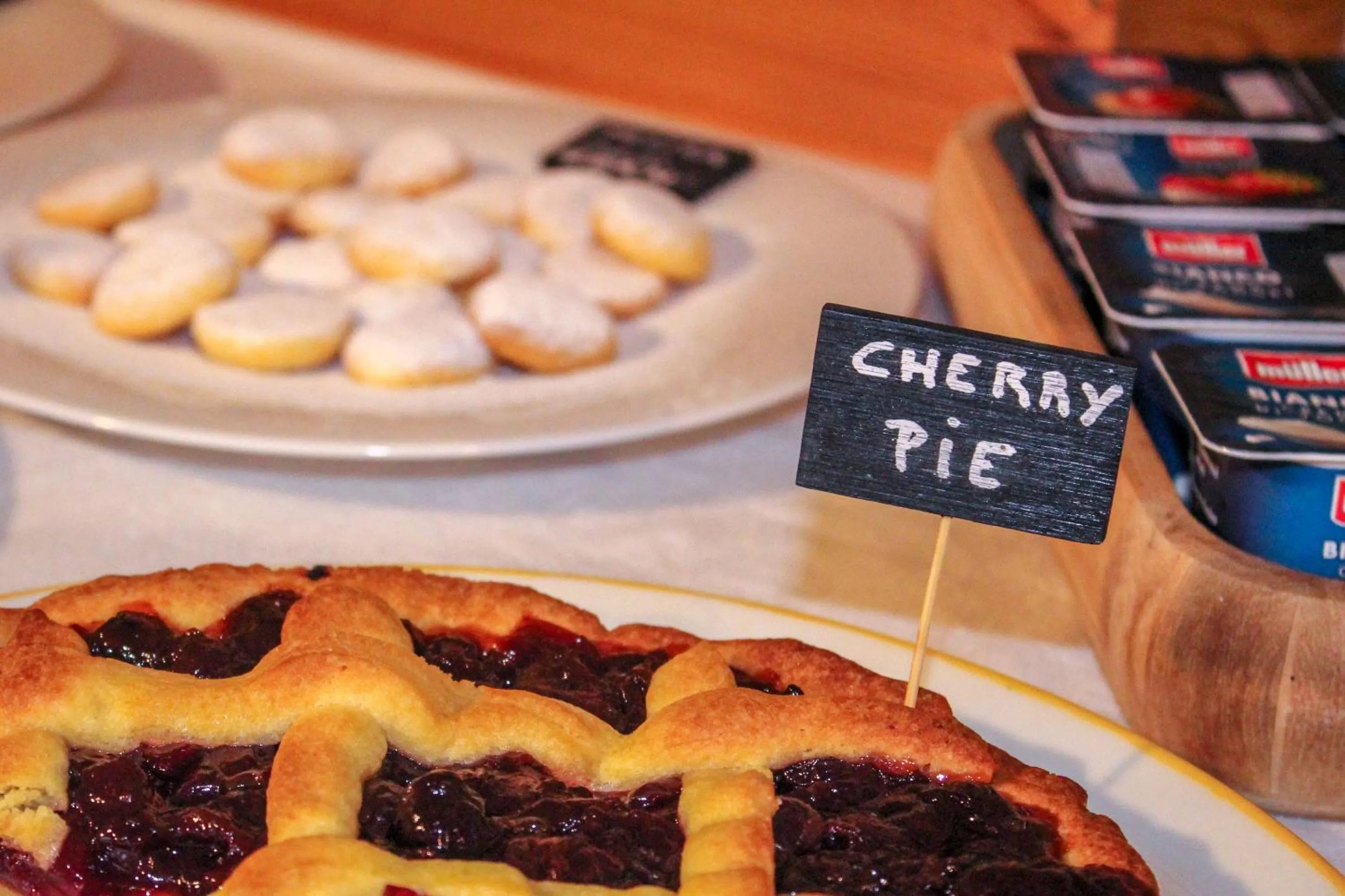 Food close-up in Ca Dei Currà