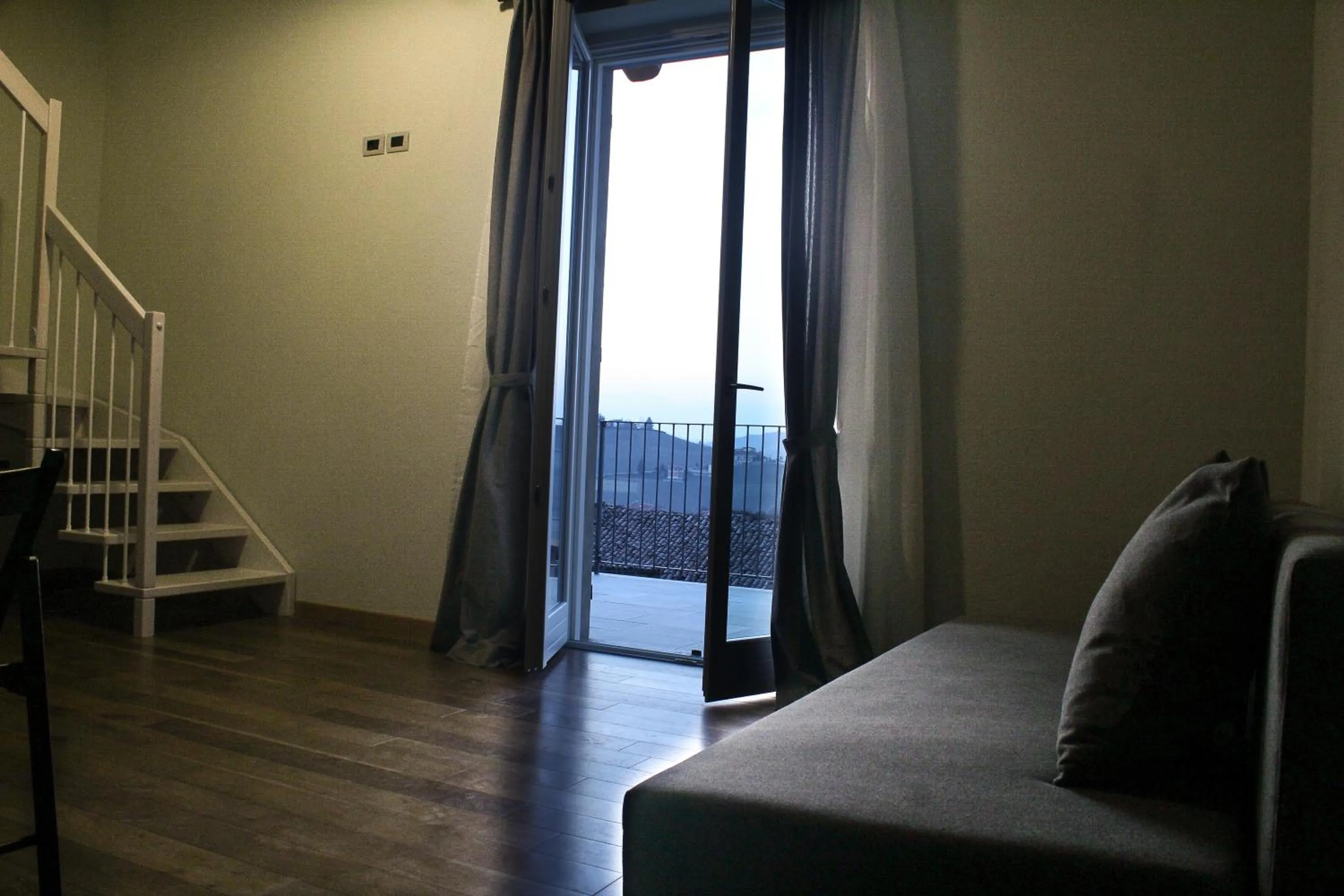 Living room in Ca Dei Currà