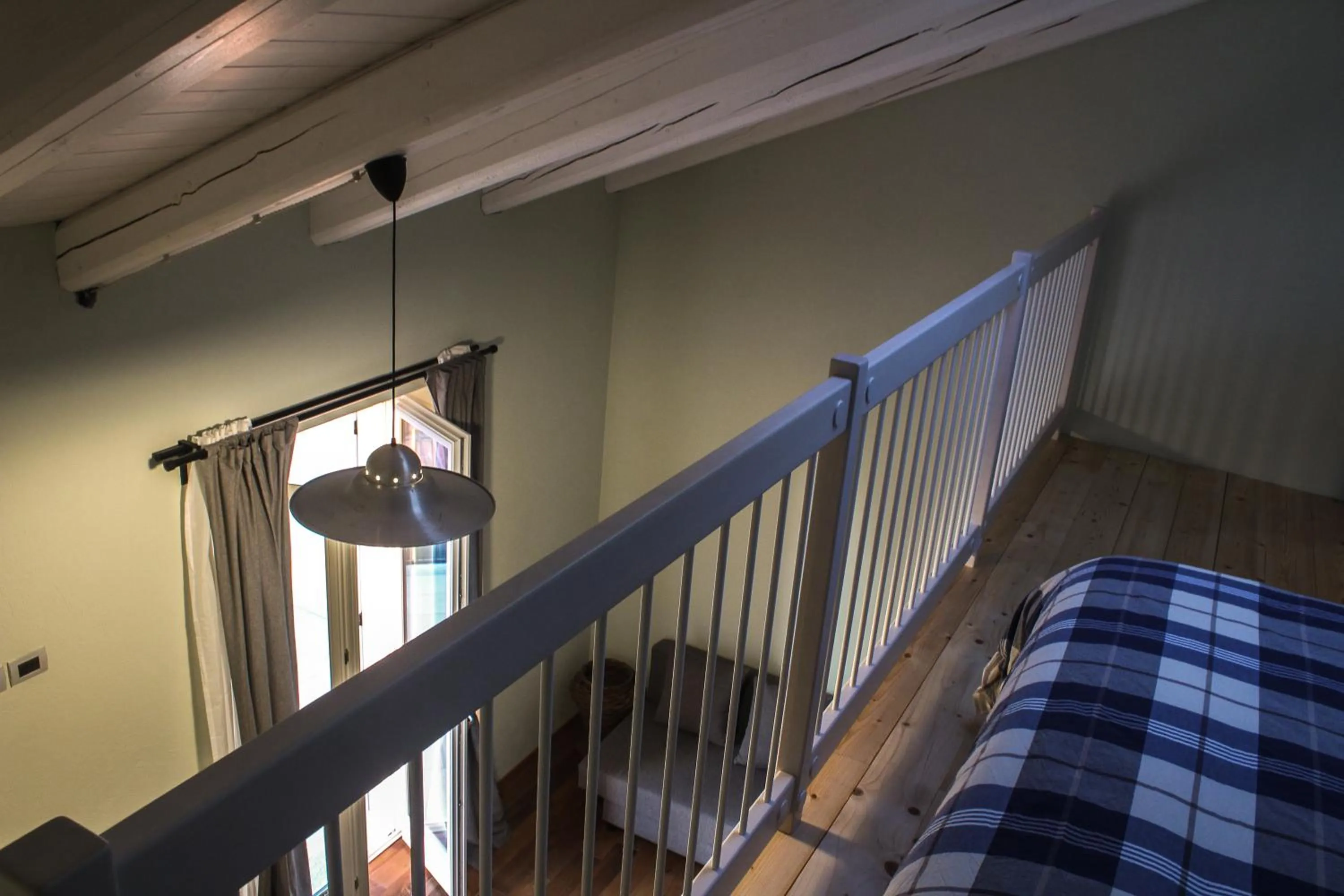 Photo of the whole room, Bed in Ca Dei Currà