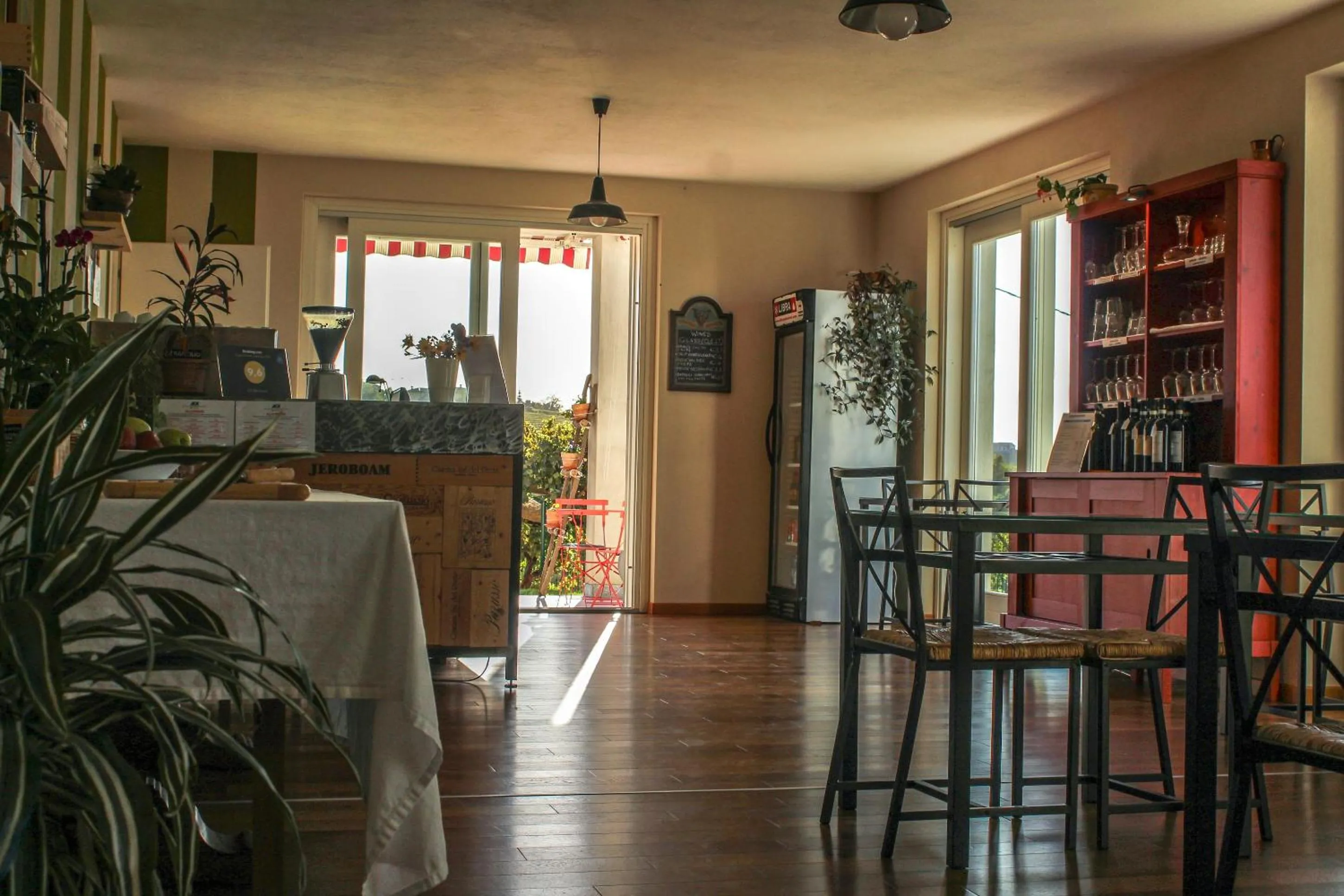 Lobby or reception in Ca Dei Currà