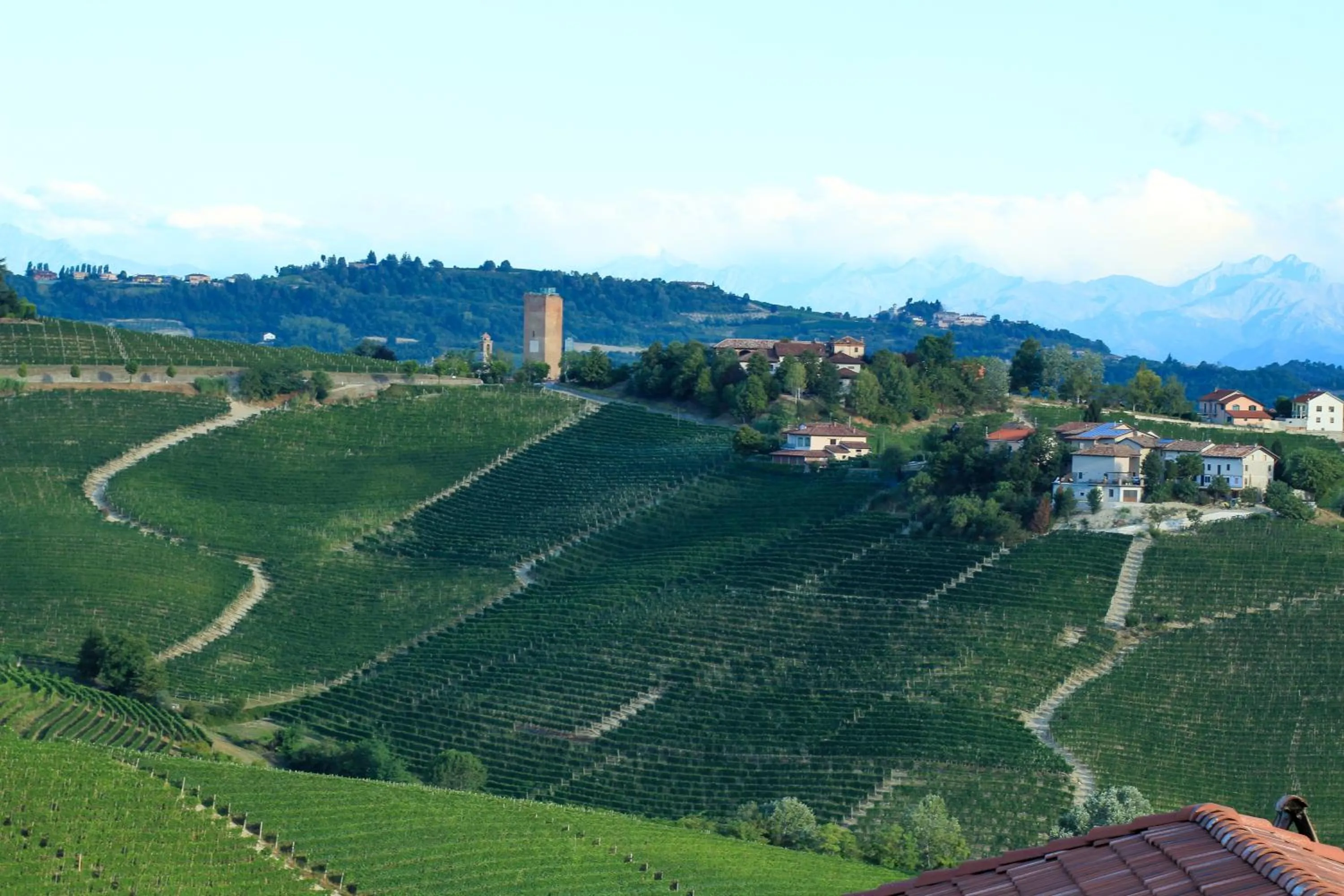 View (from property/room) in Ca Dei Currà