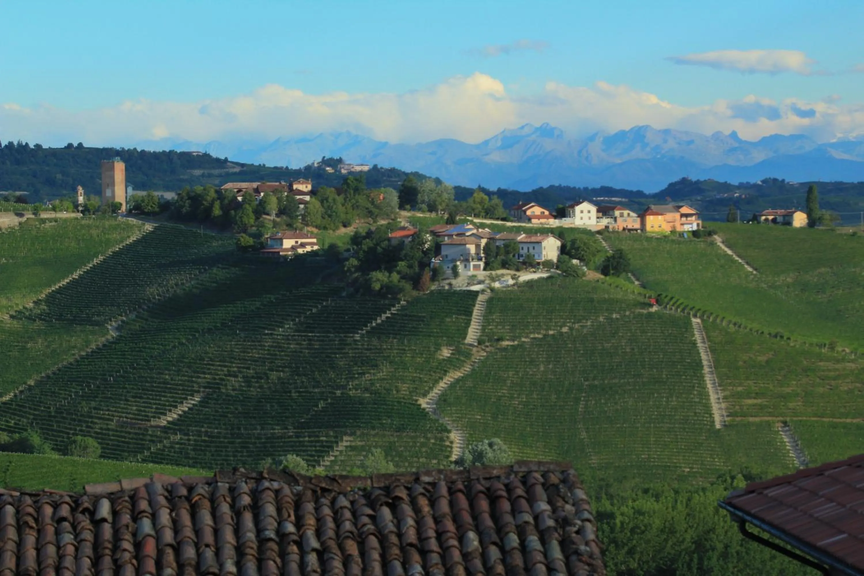 View (from property/room) in Ca Dei Currà