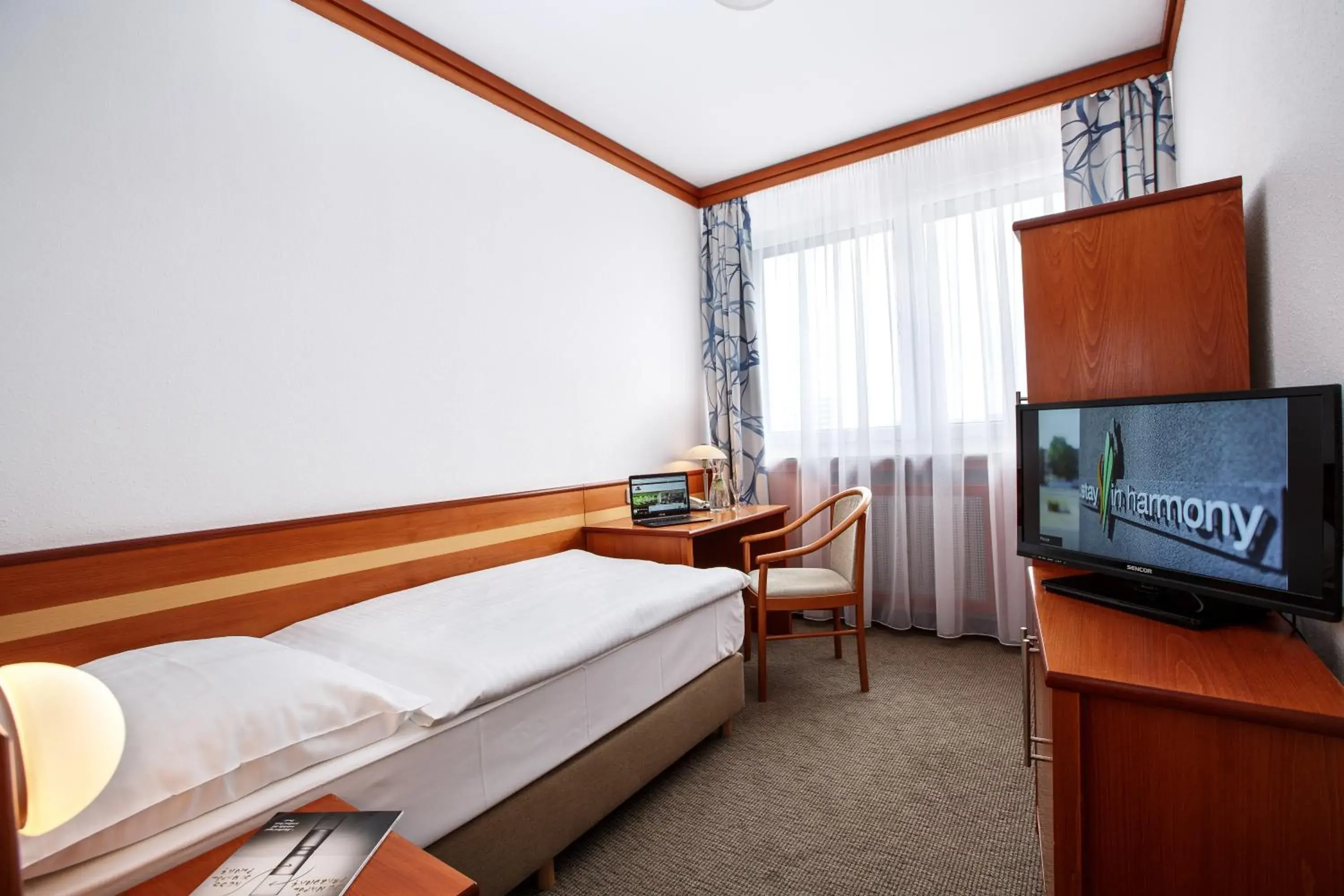 Economy Single Room - single occupancy in Harmony Club Hotel Economy Single Room - single occupancy in Harmony Club Hotel