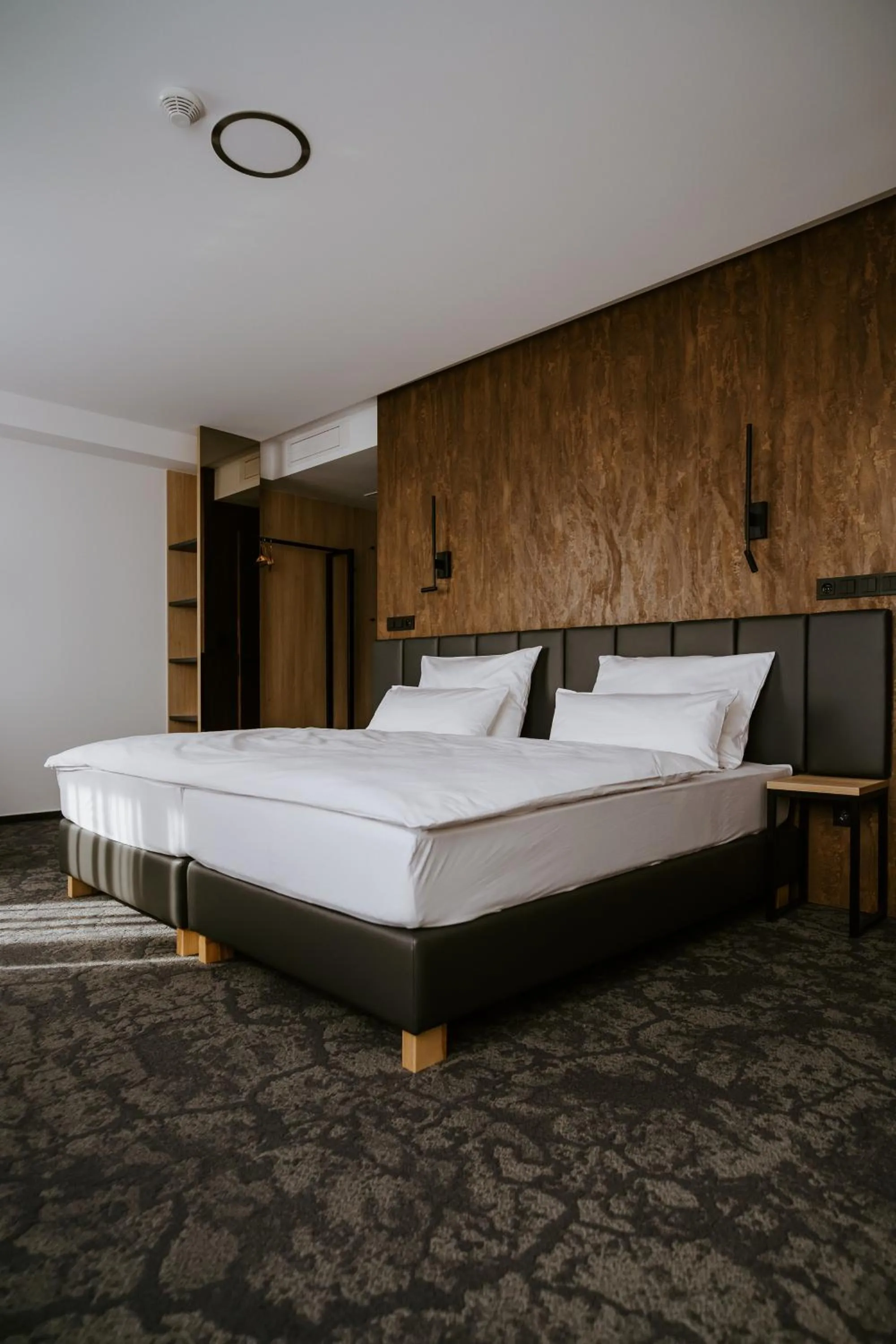 Photo of the whole room, Bed in Harmony Club Hotel