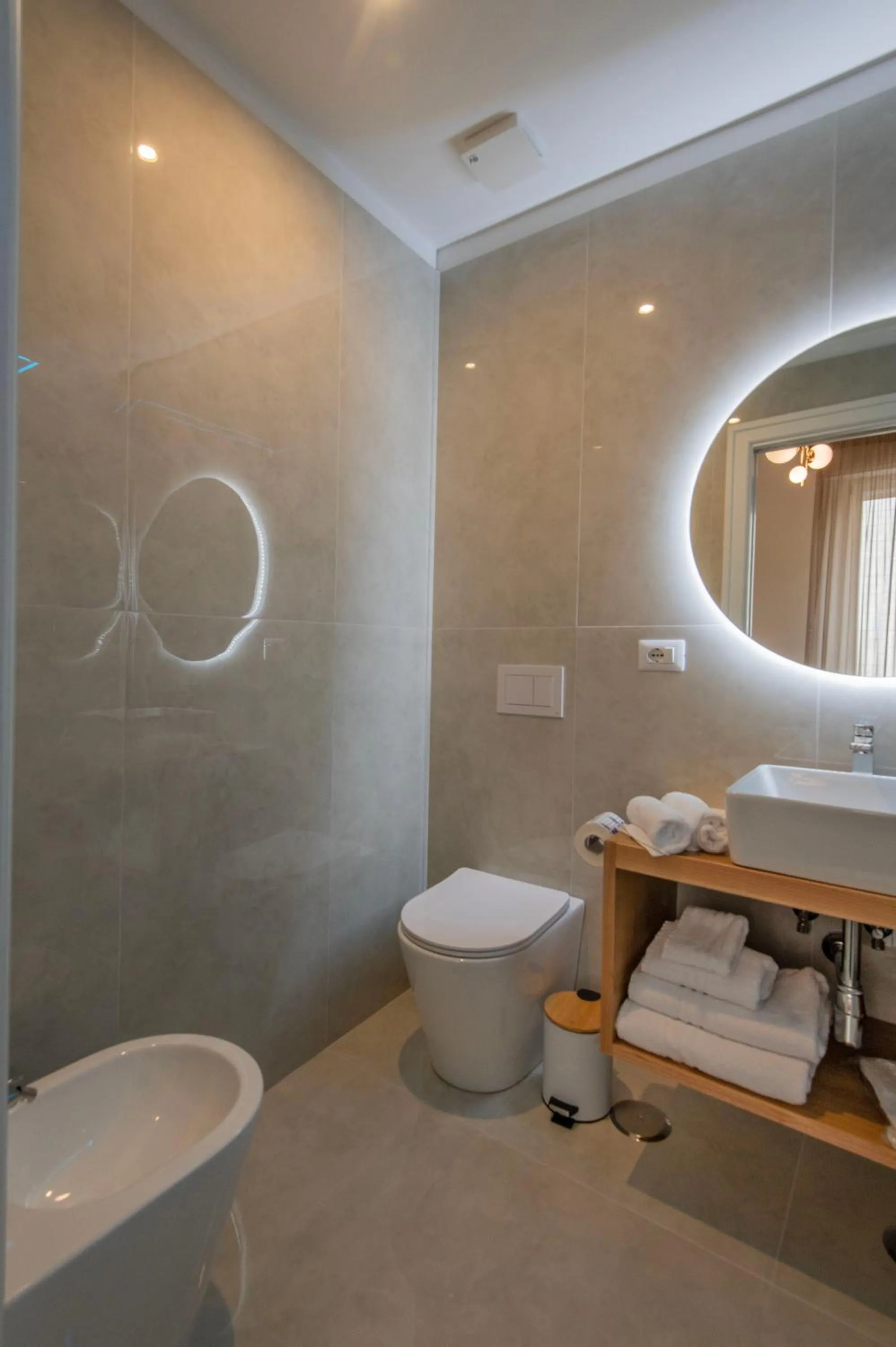 Bathroom in Residenza Borbonica