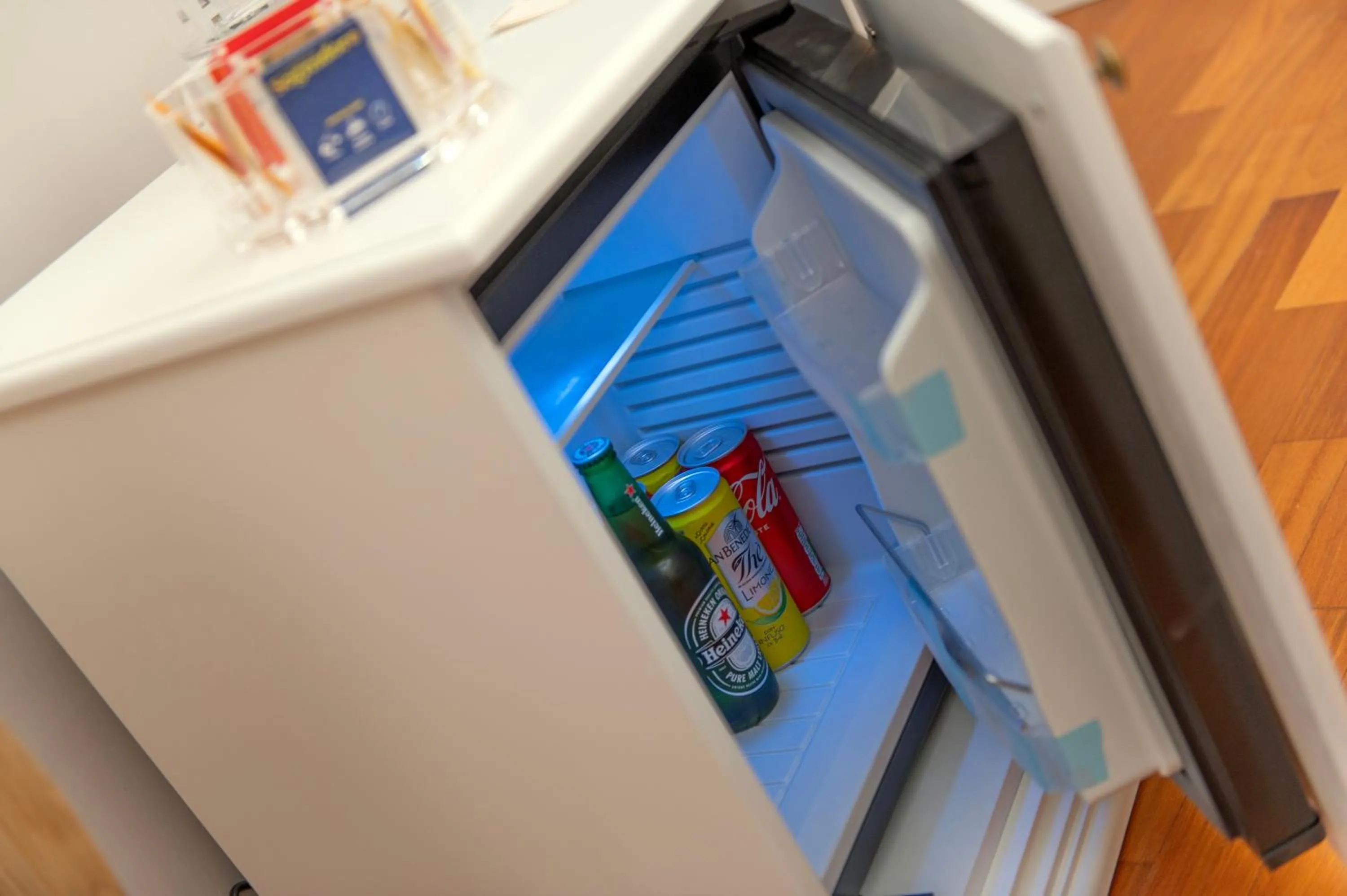 minibar in Residenza Borbonica