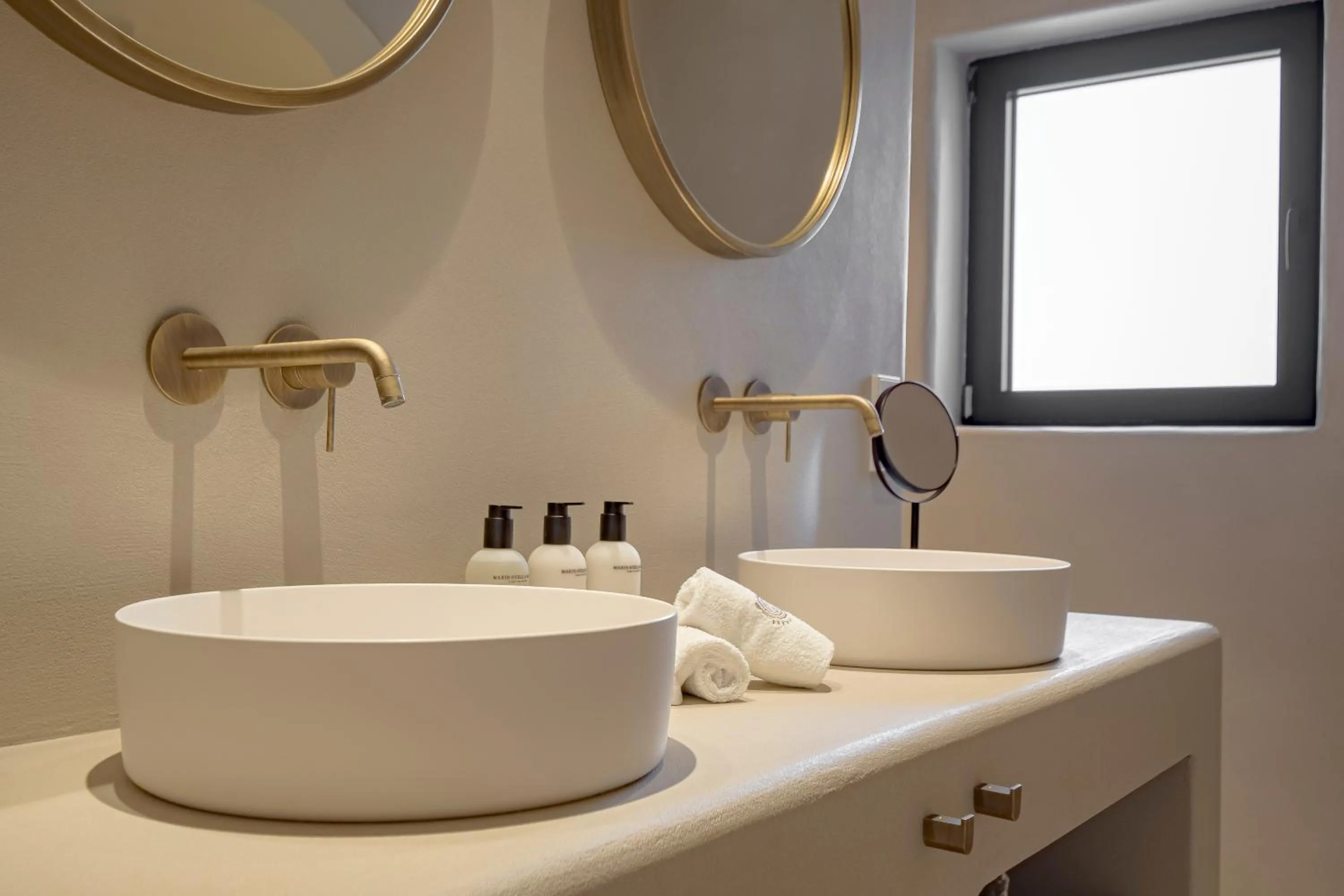 Bathroom in Boutique Hotel Los Limoneros