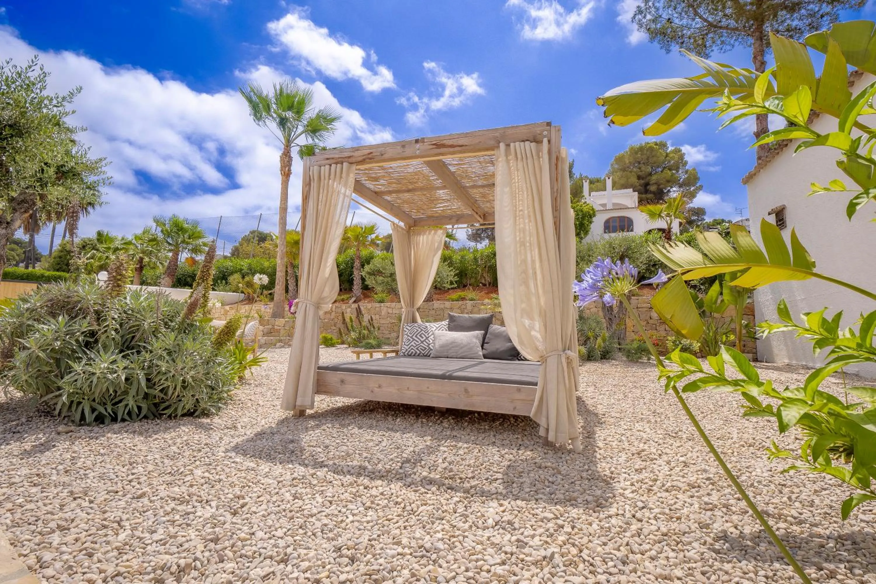 Summer, Bed in Boutique Hotel Los Limoneros