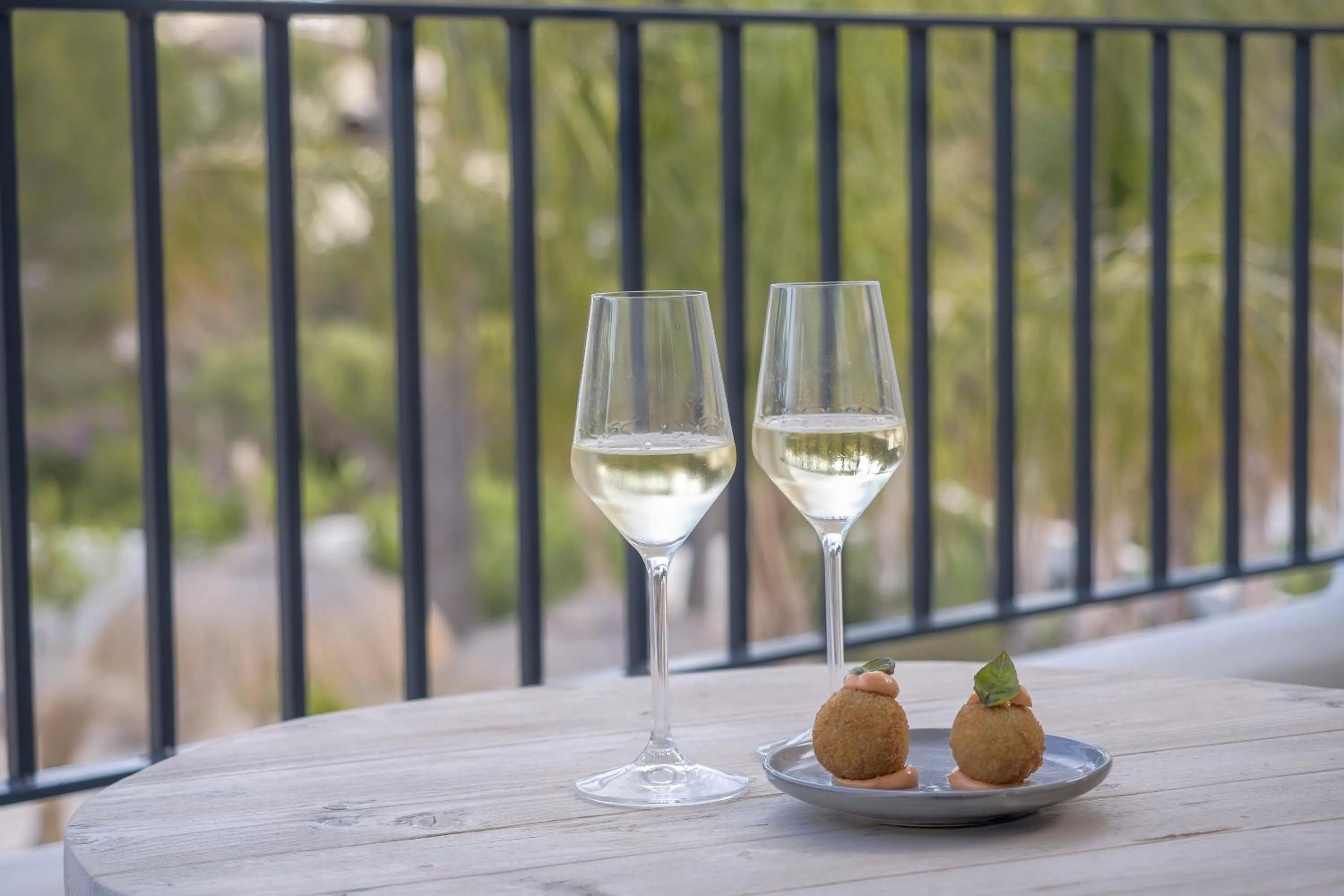 Drinks in Boutique Hotel Los Limoneros