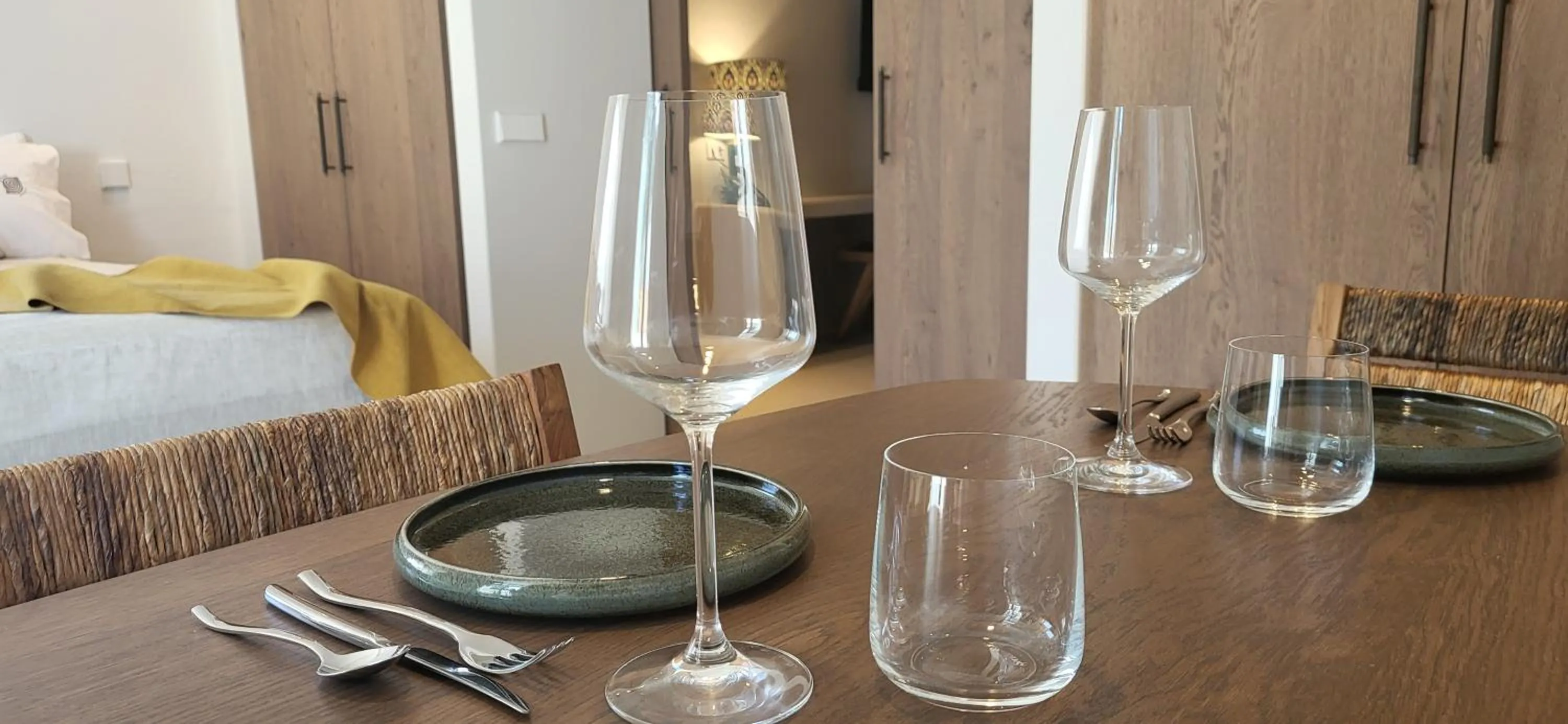 Food and drinks in Boutique Hotel Los Limoneros