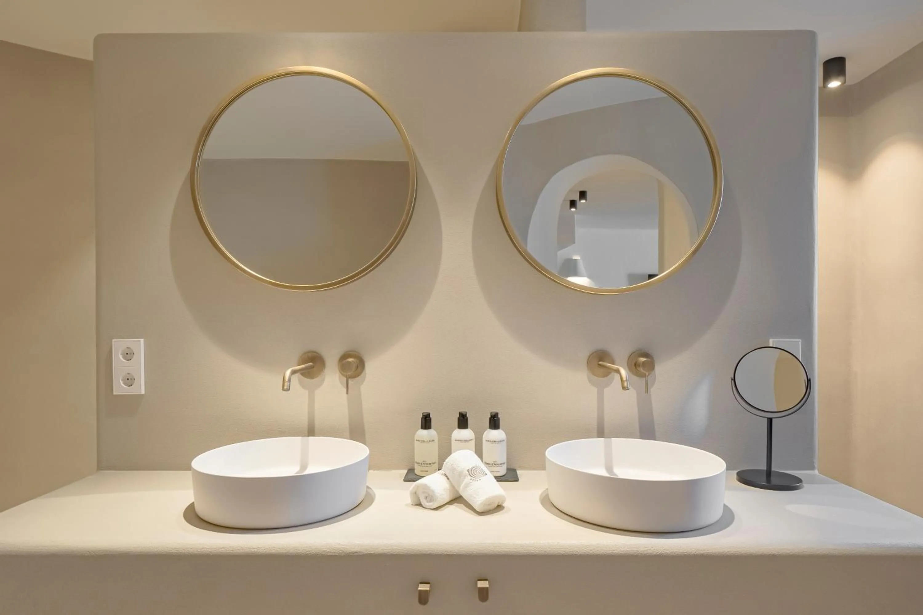 Bathroom in Boutique Hotel Los Limoneros